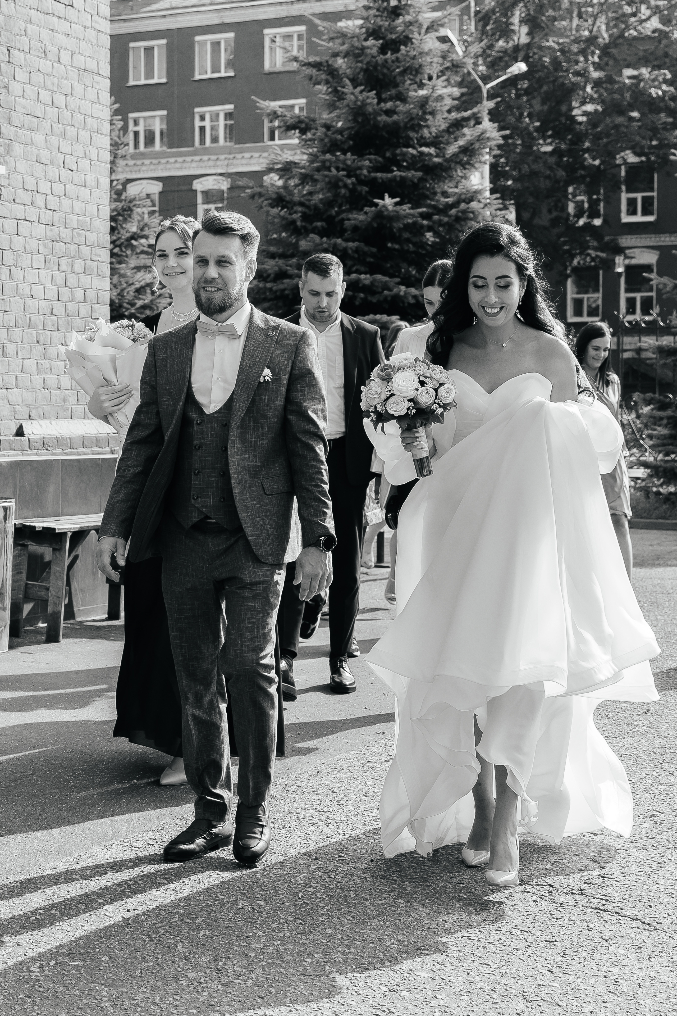 Wedding А&Т. Свадебный фотограф в Москве