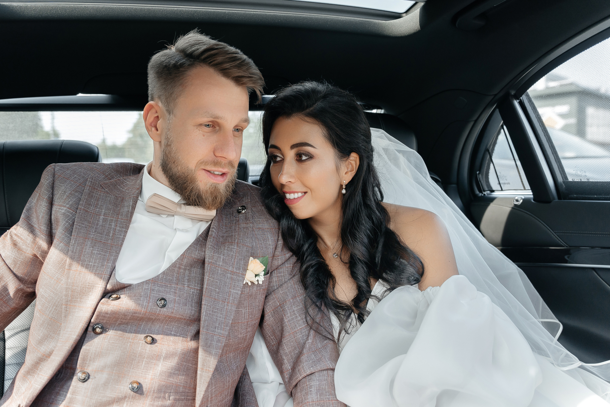 Wedding А&Т. Свадебный фотограф в Москве