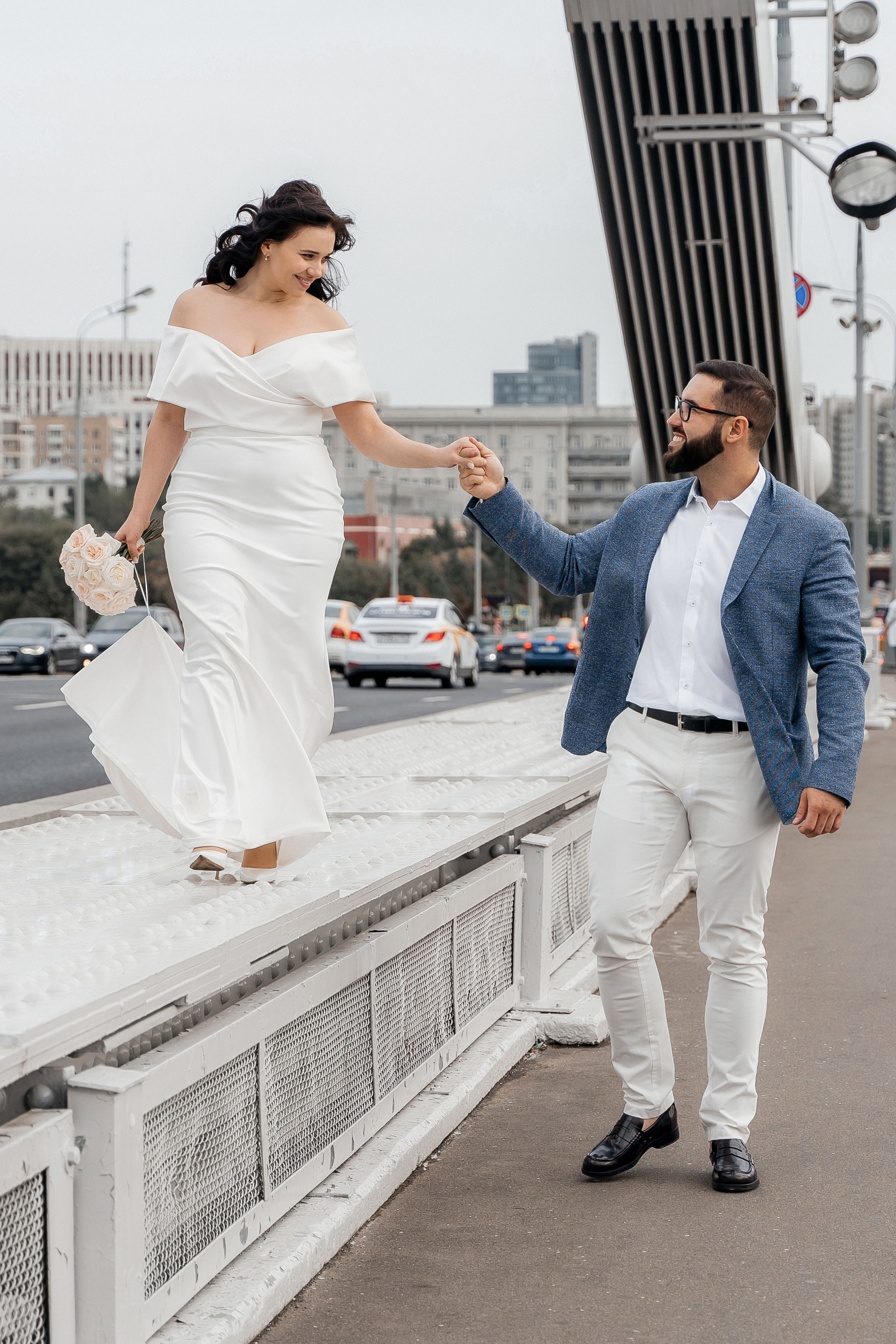 Фото В & С. Свадебный фотограф в Москве