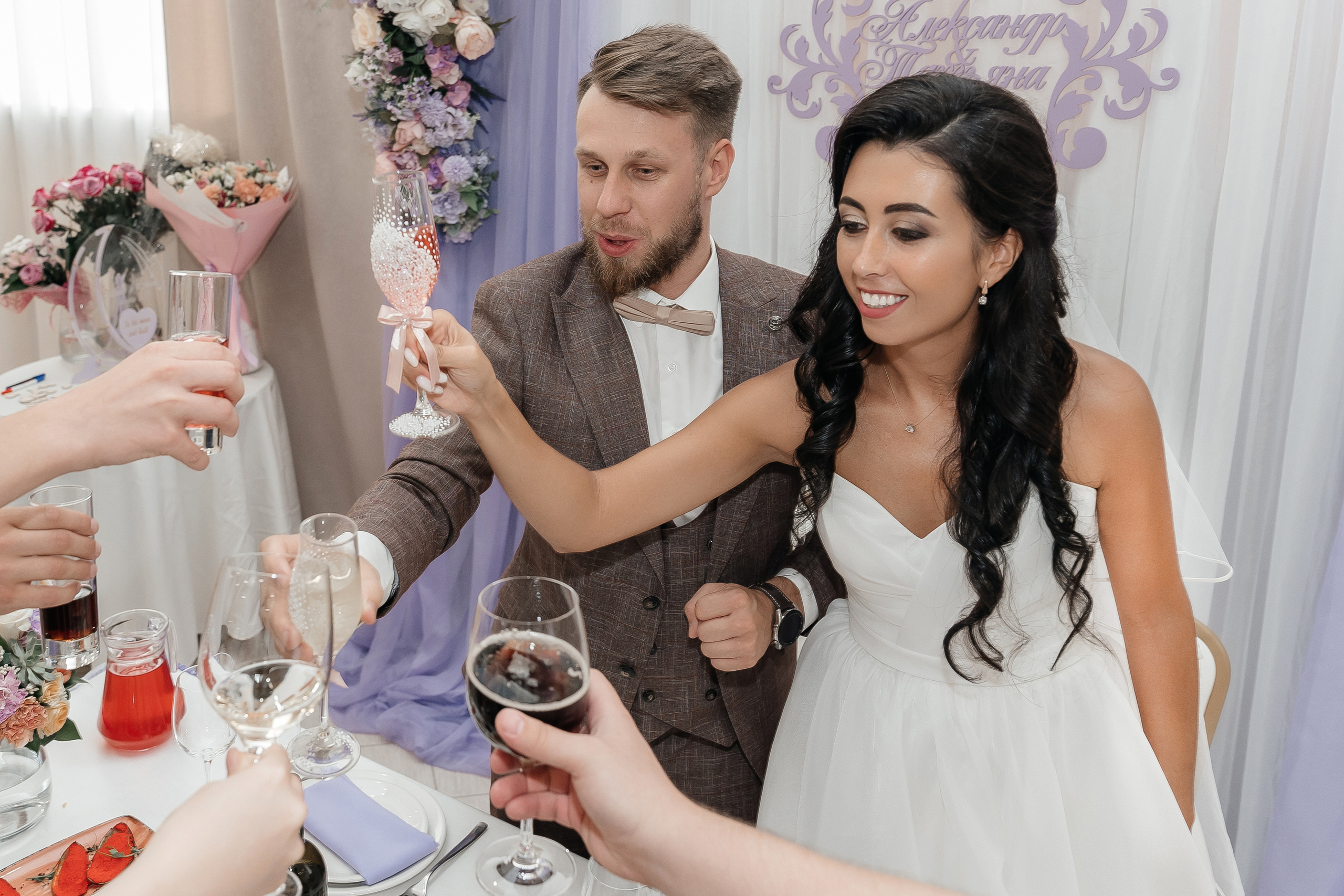Wedding А&Т. Свадебный фотограф в Москве
