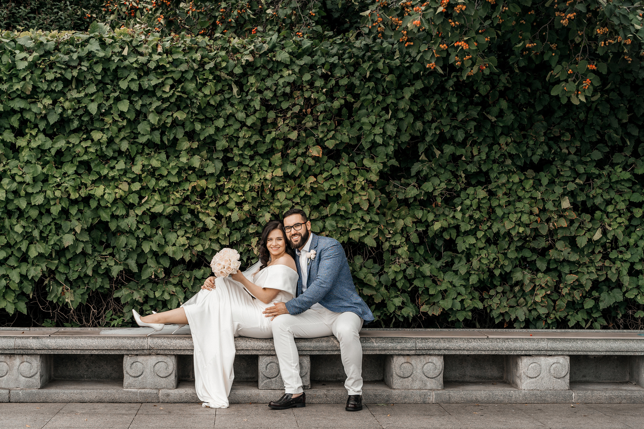 Фото В & С. Свадебный фотограф в Москве