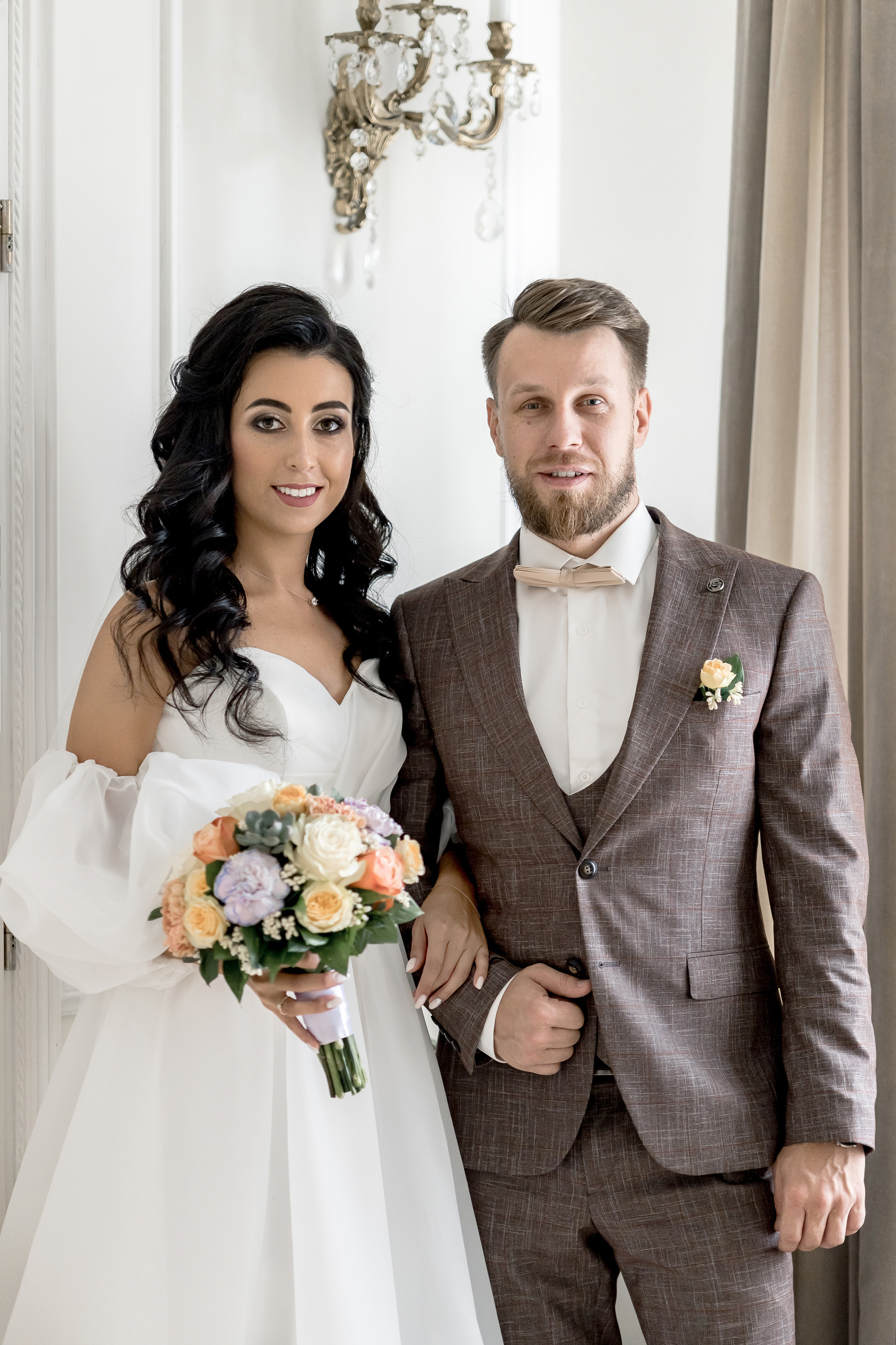 Wedding А&Т. Свадебный фотограф в Москве