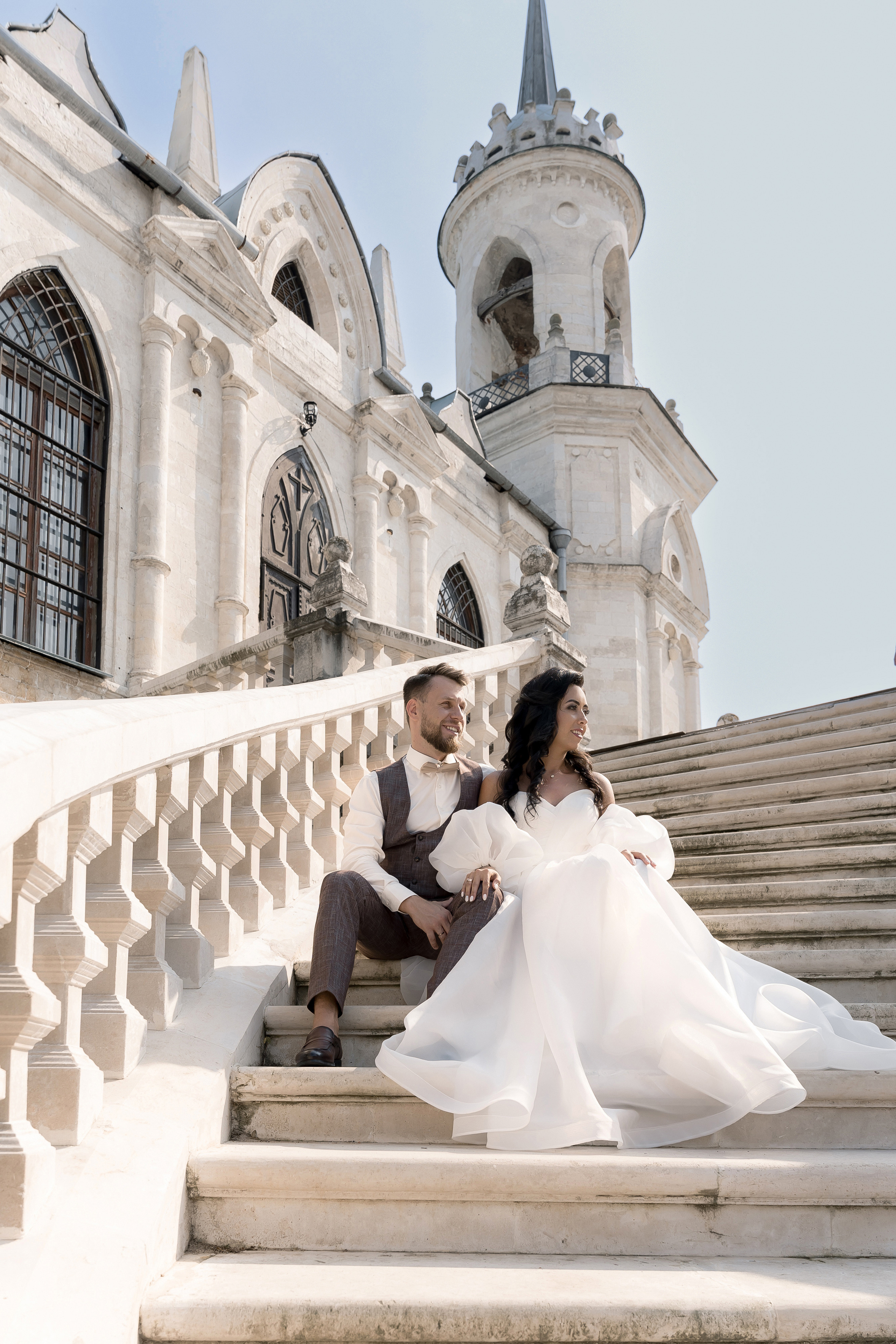 Wedding А&Т. Свадебный фотограф в Москве