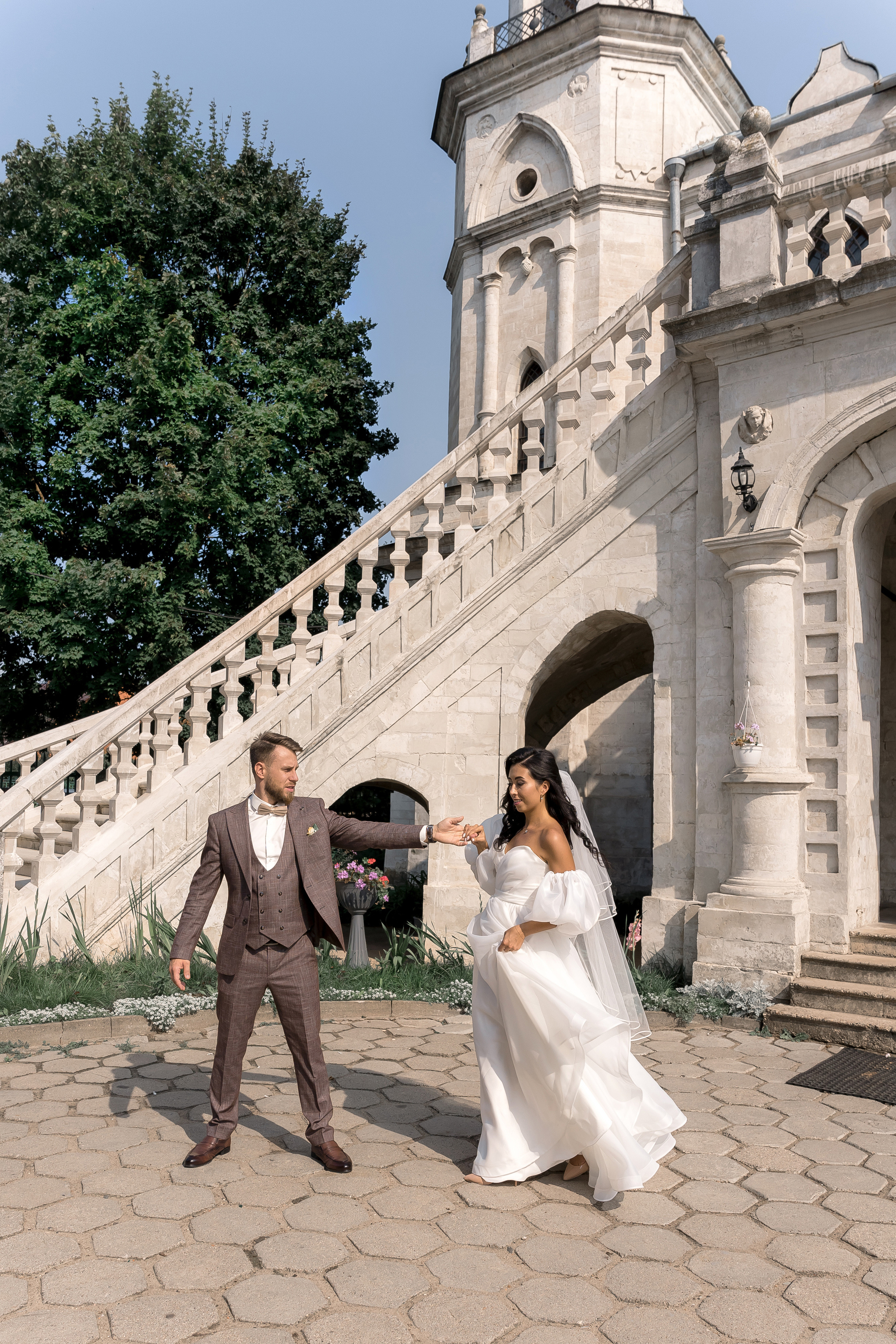 Wedding А&Т. Свадебный фотограф в Москве