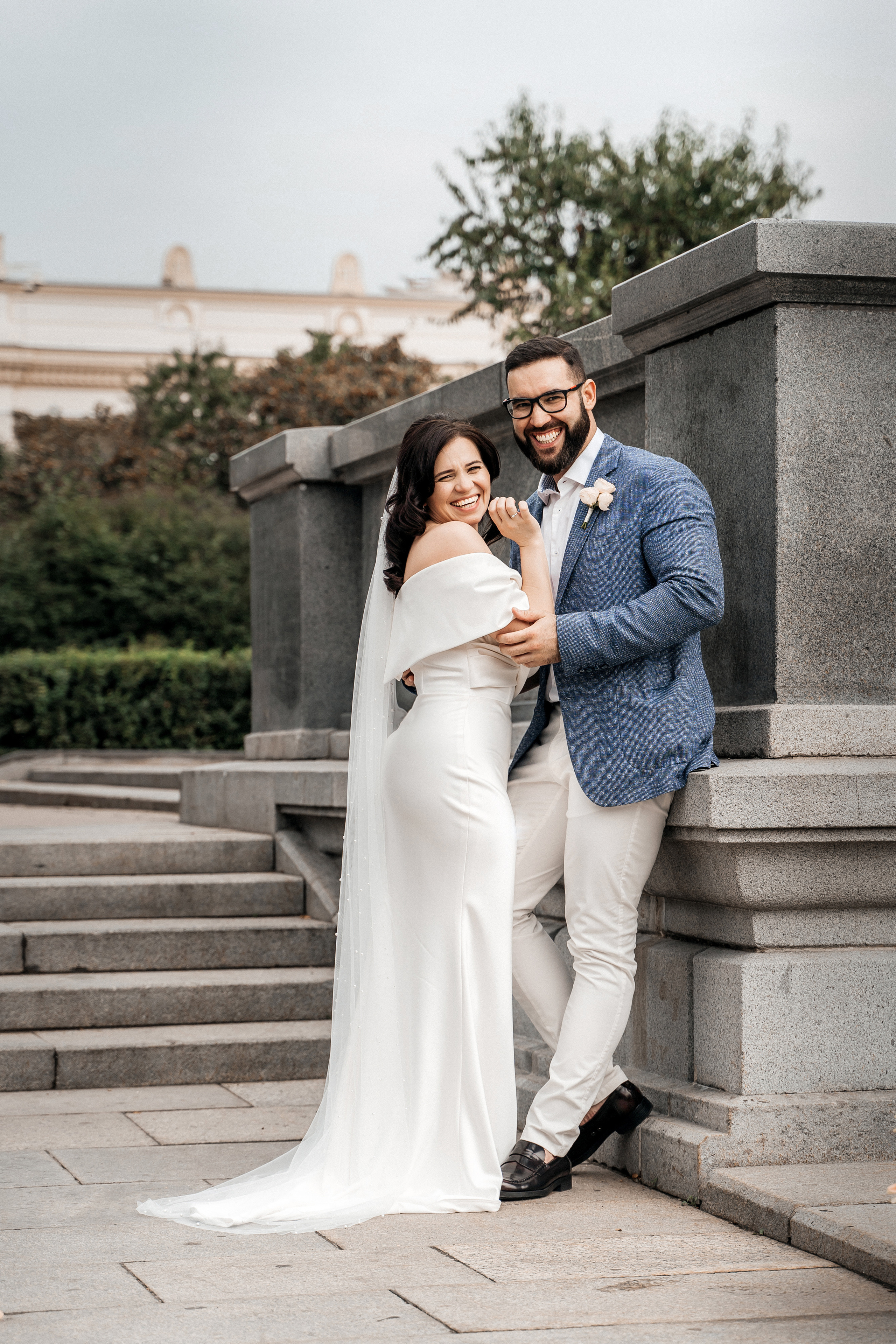 Фото В & С. Свадебный фотограф в Москве