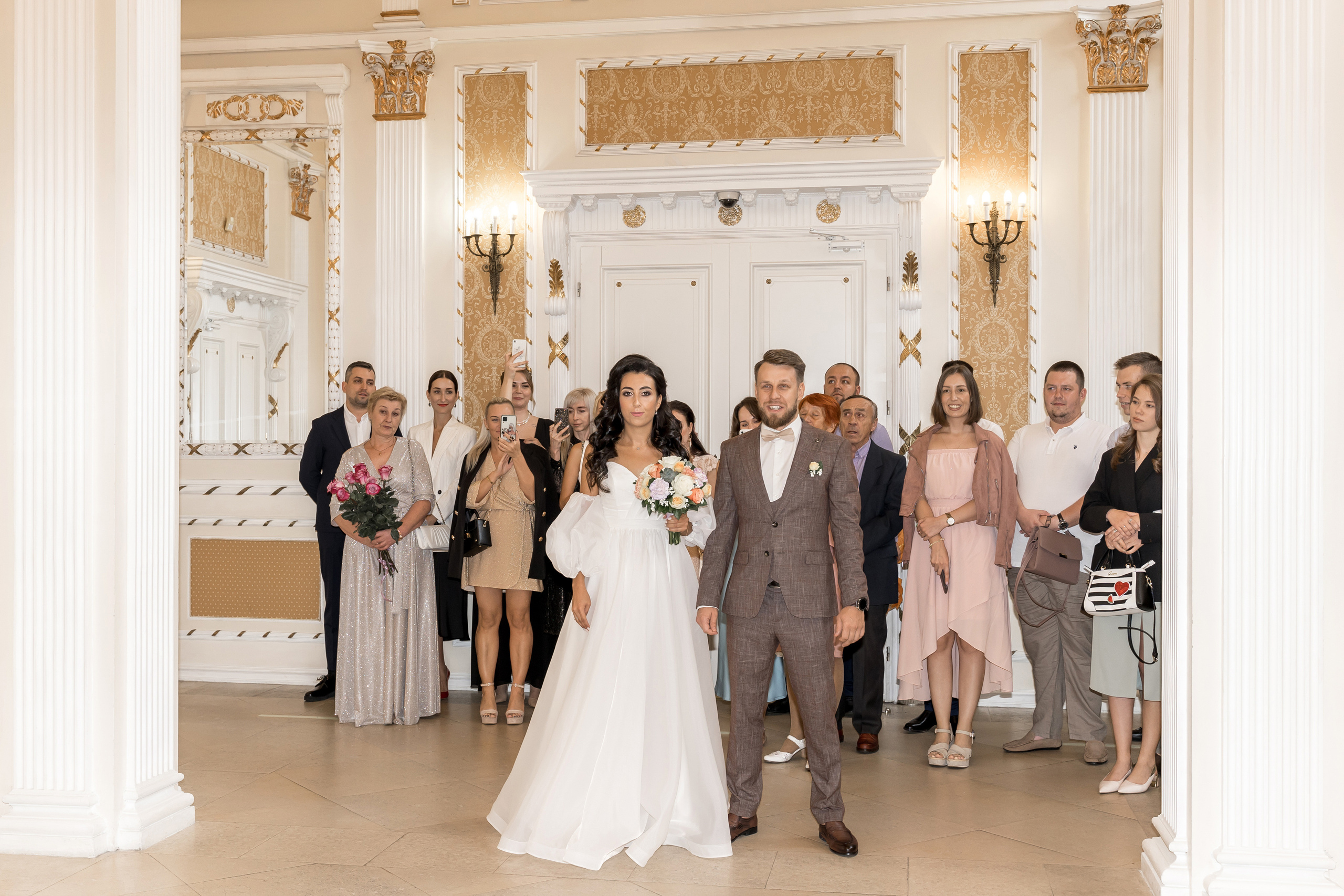 Wedding А&Т. Свадебный фотограф в Москве