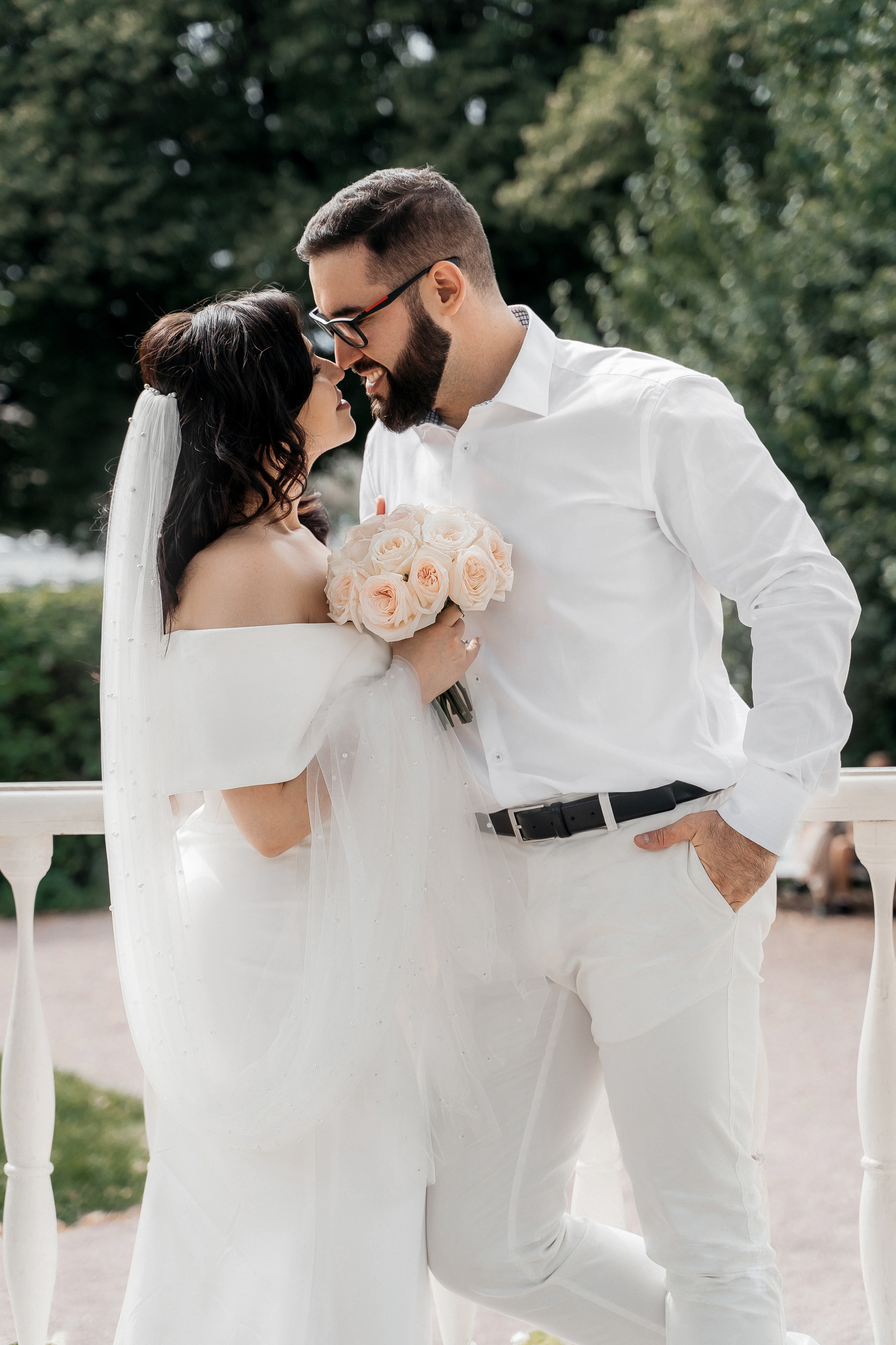 Фото В & С. Свадебный фотограф в Москве