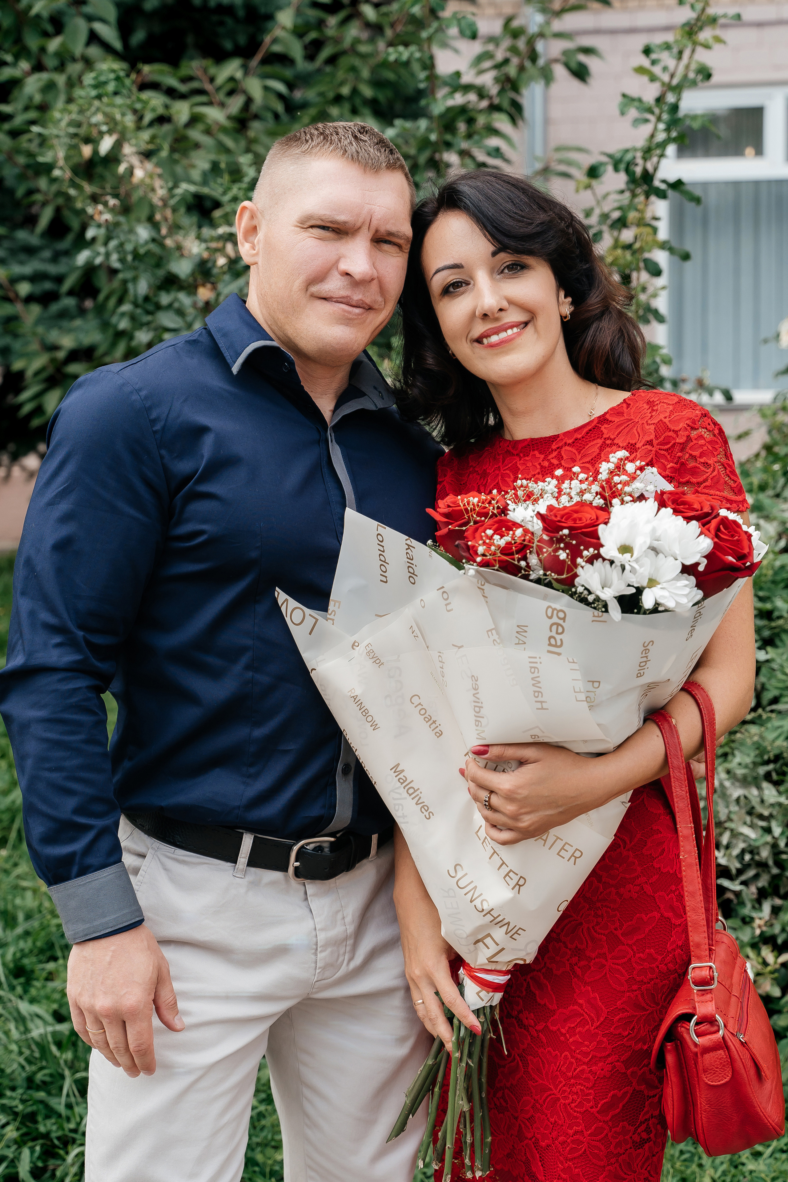 Фото В & С. Свадебный фотограф в Москве