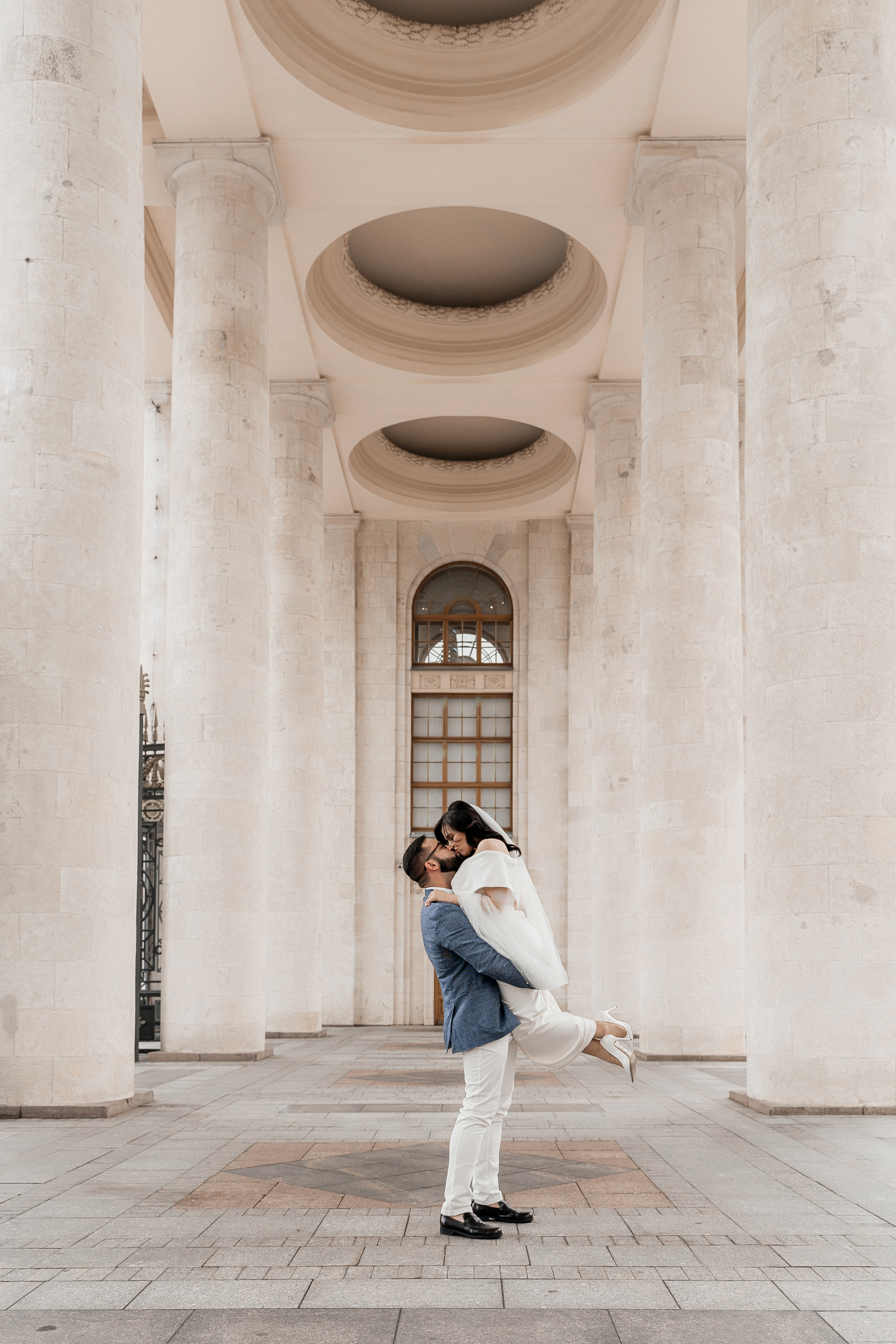 Фото В & С. Свадебный фотограф в Москве