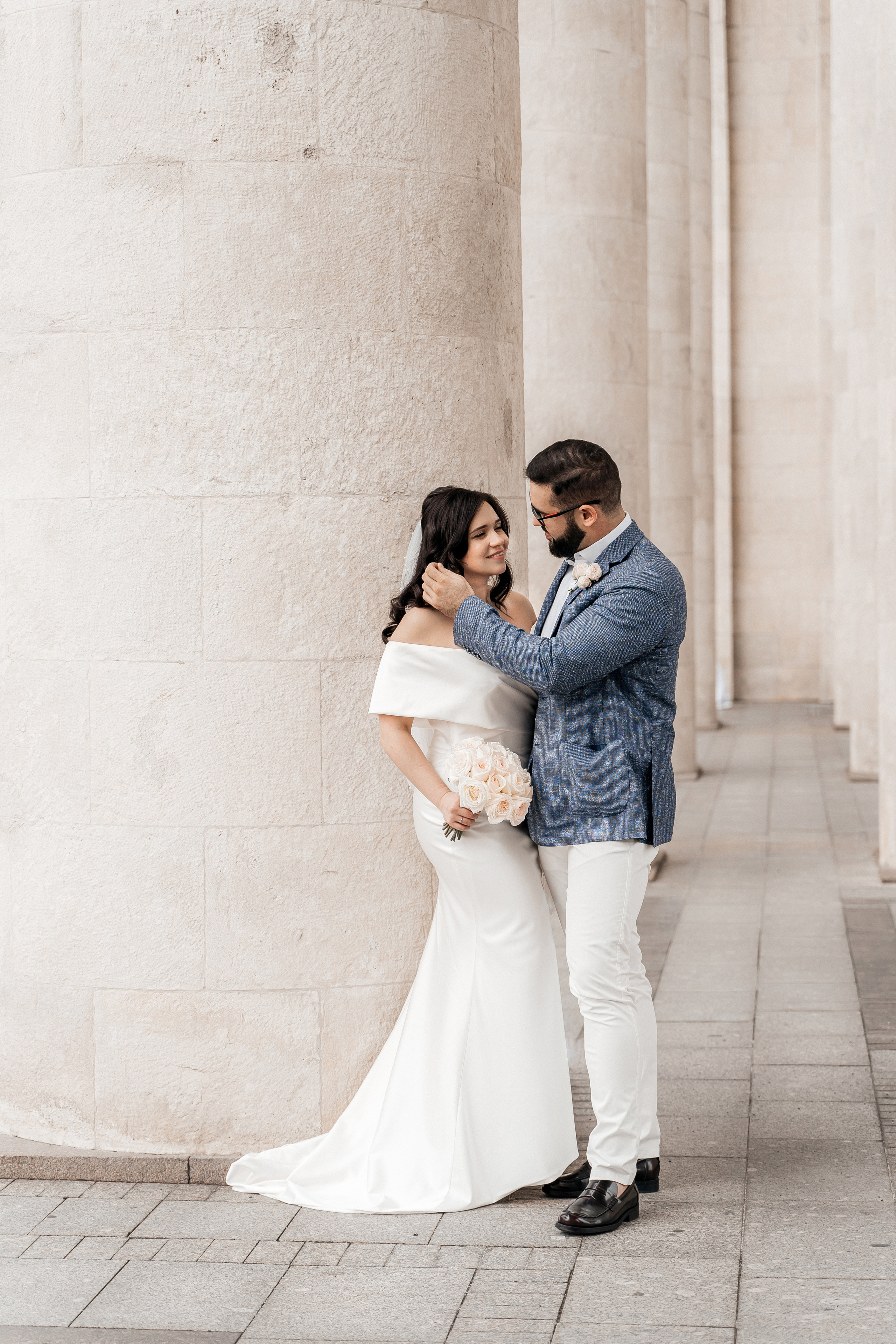 Фото В & С. Свадебный фотограф в Москве