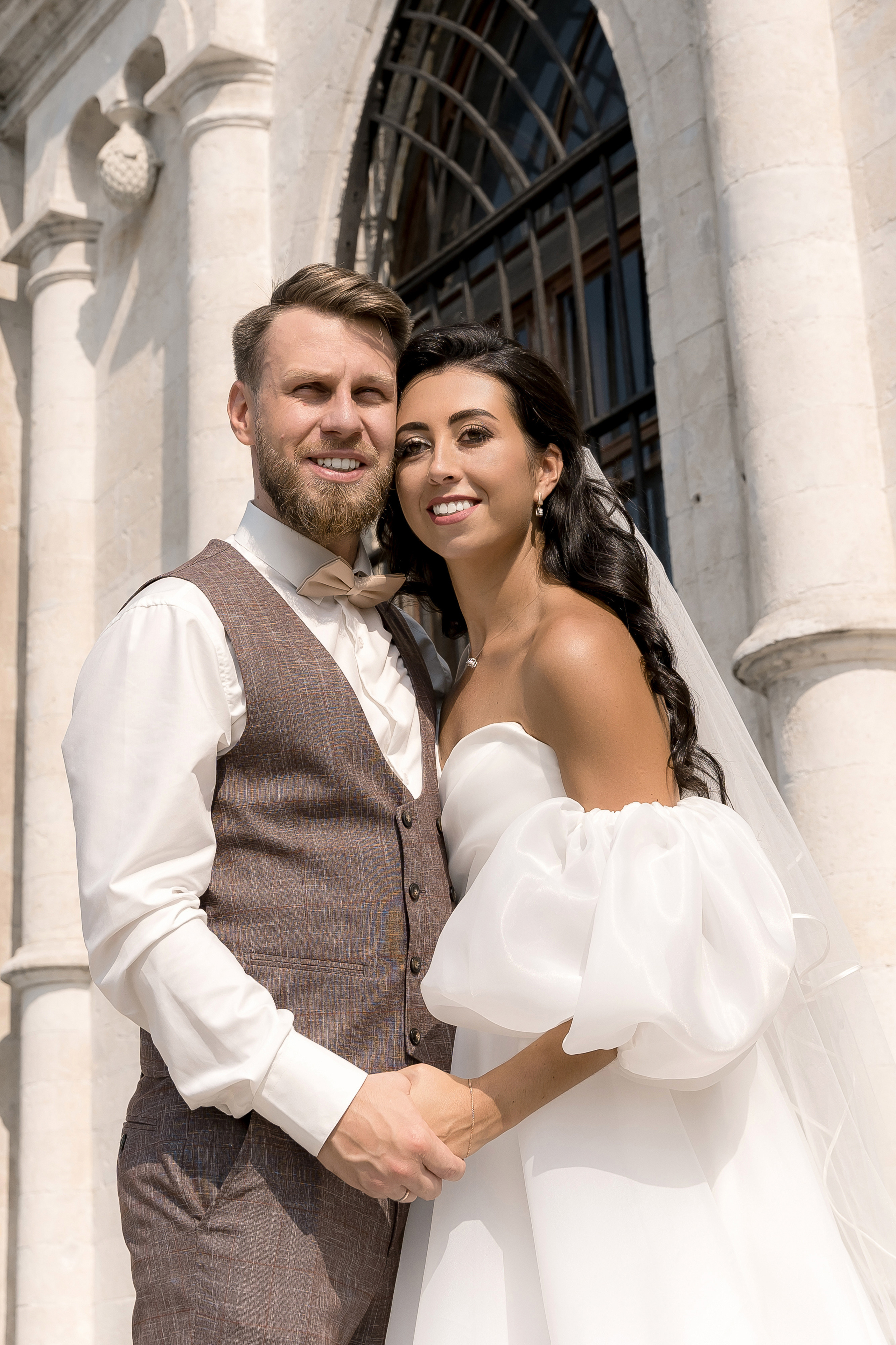 Wedding А&Т. Свадебный фотограф в Москве