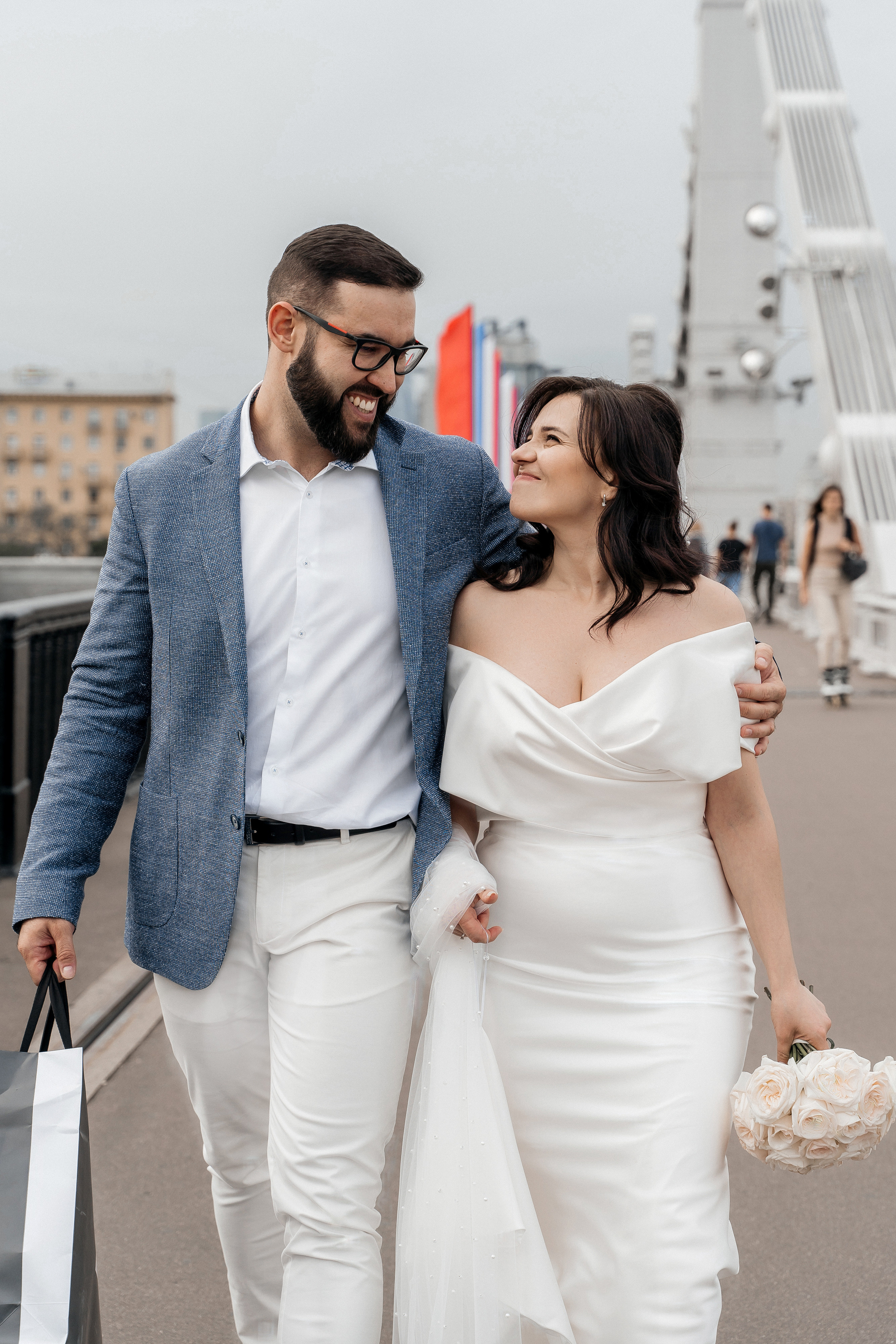 Фото В & С. Свадебный фотограф в Москве