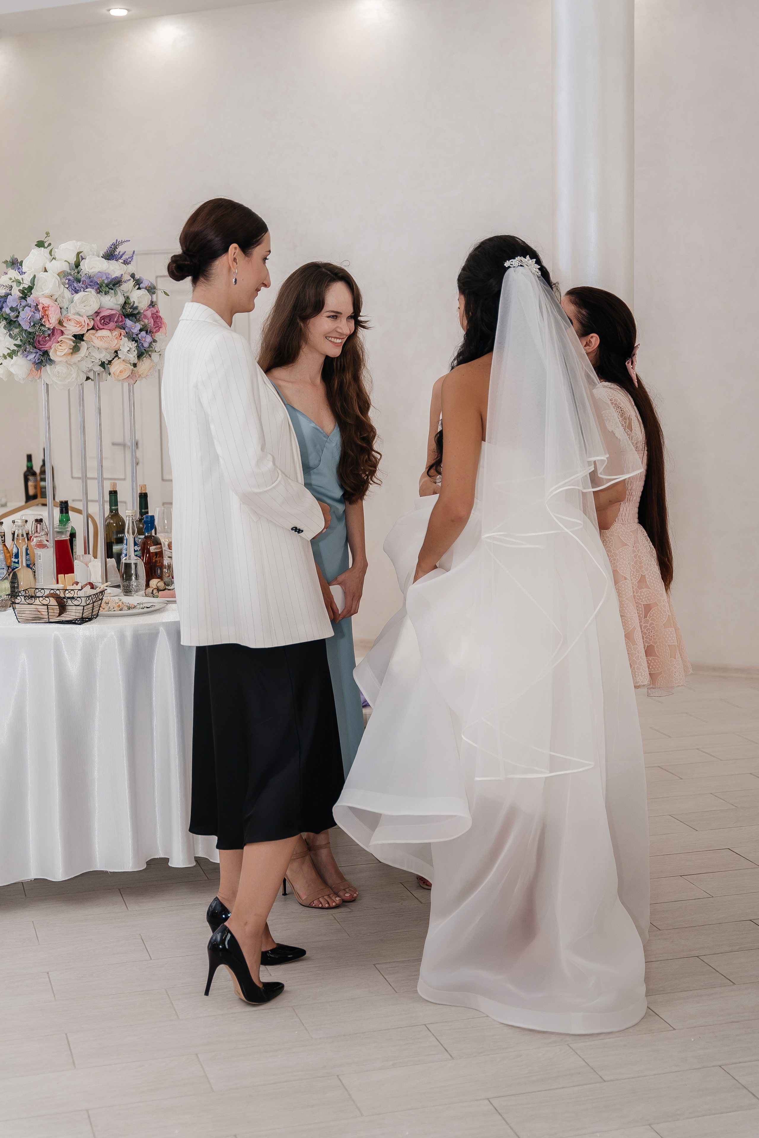 Wedding А&Т. Свадебный фотограф в Москве