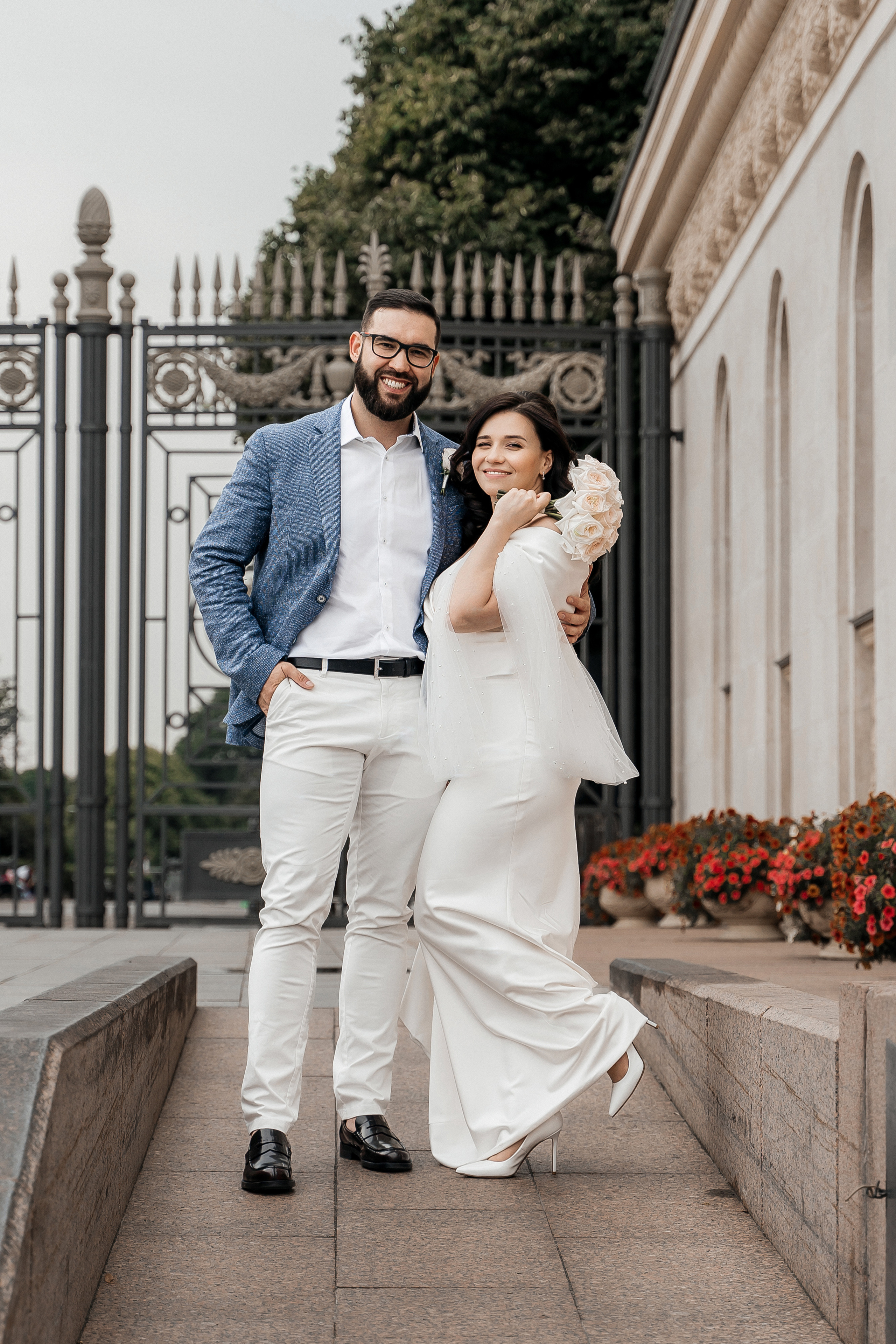 Фото В & С. Свадебный фотограф в Москве