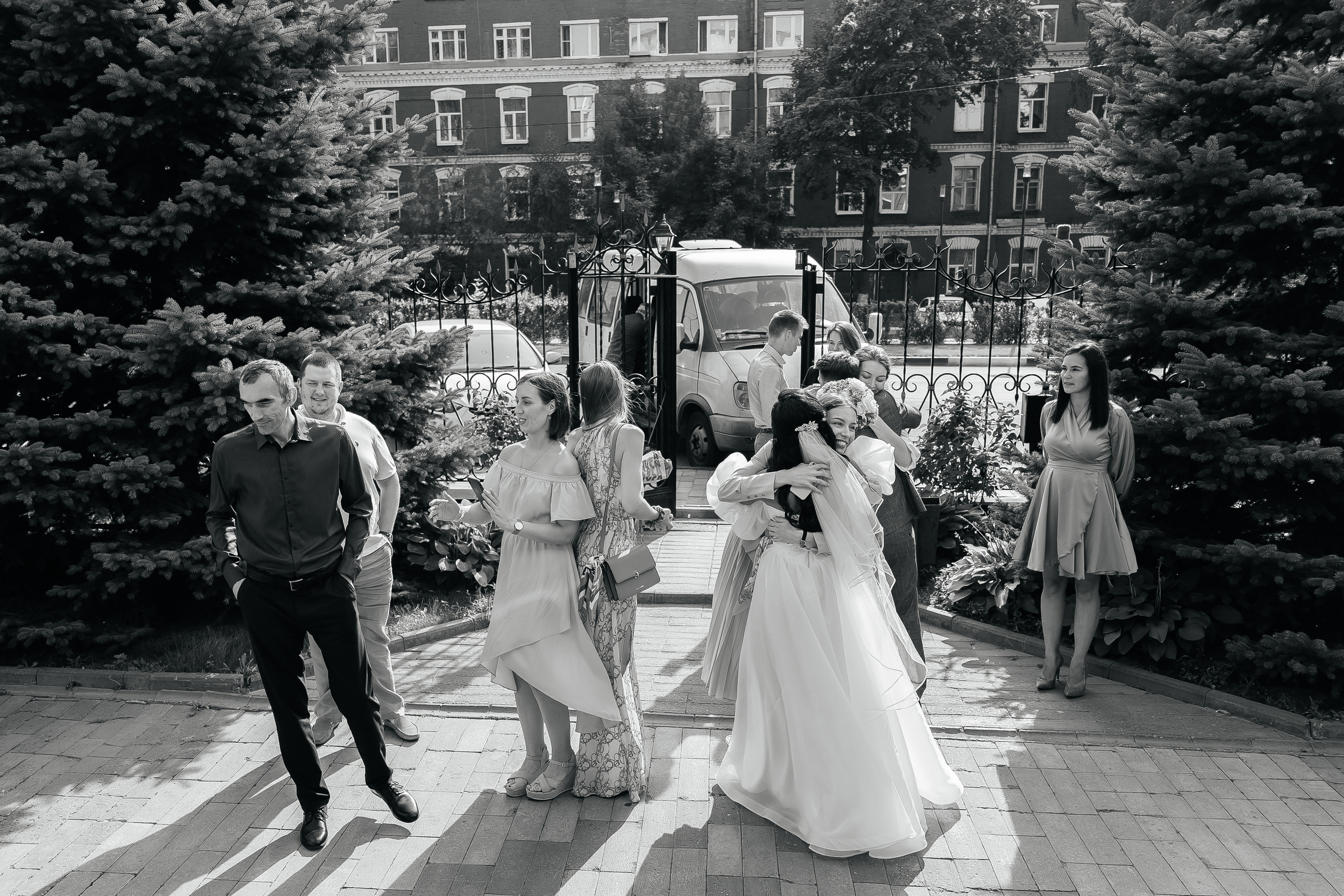 Wedding А&Т. Свадебный фотограф в Москве