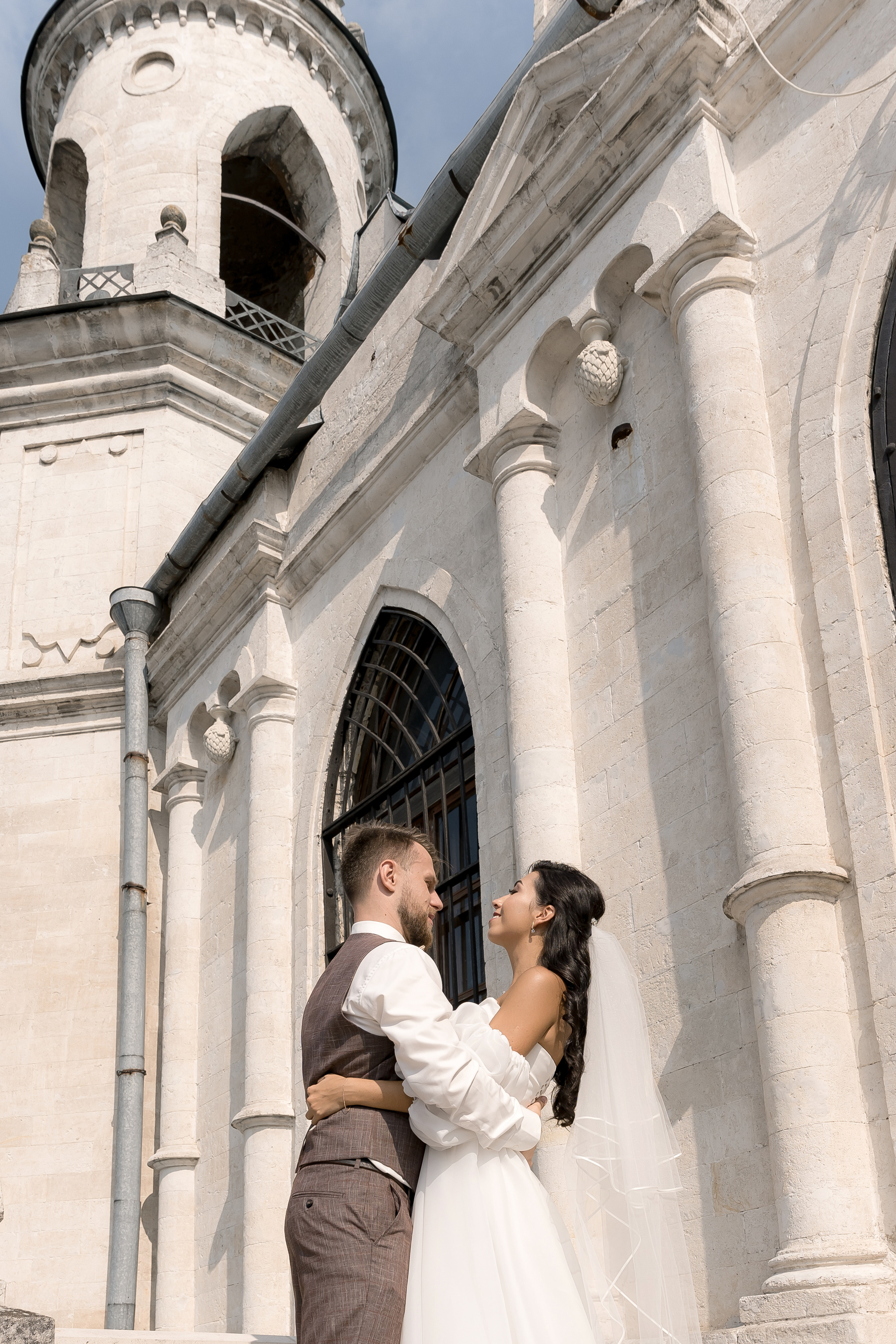 Wedding А&Т. Свадебный фотограф в Москве