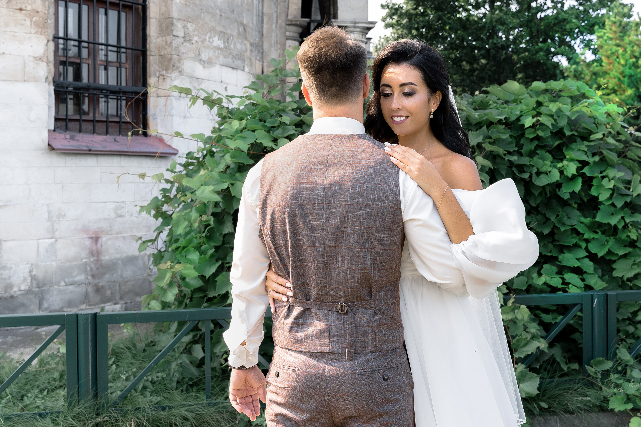Wedding А&Т. Свадебный фотограф в Москве