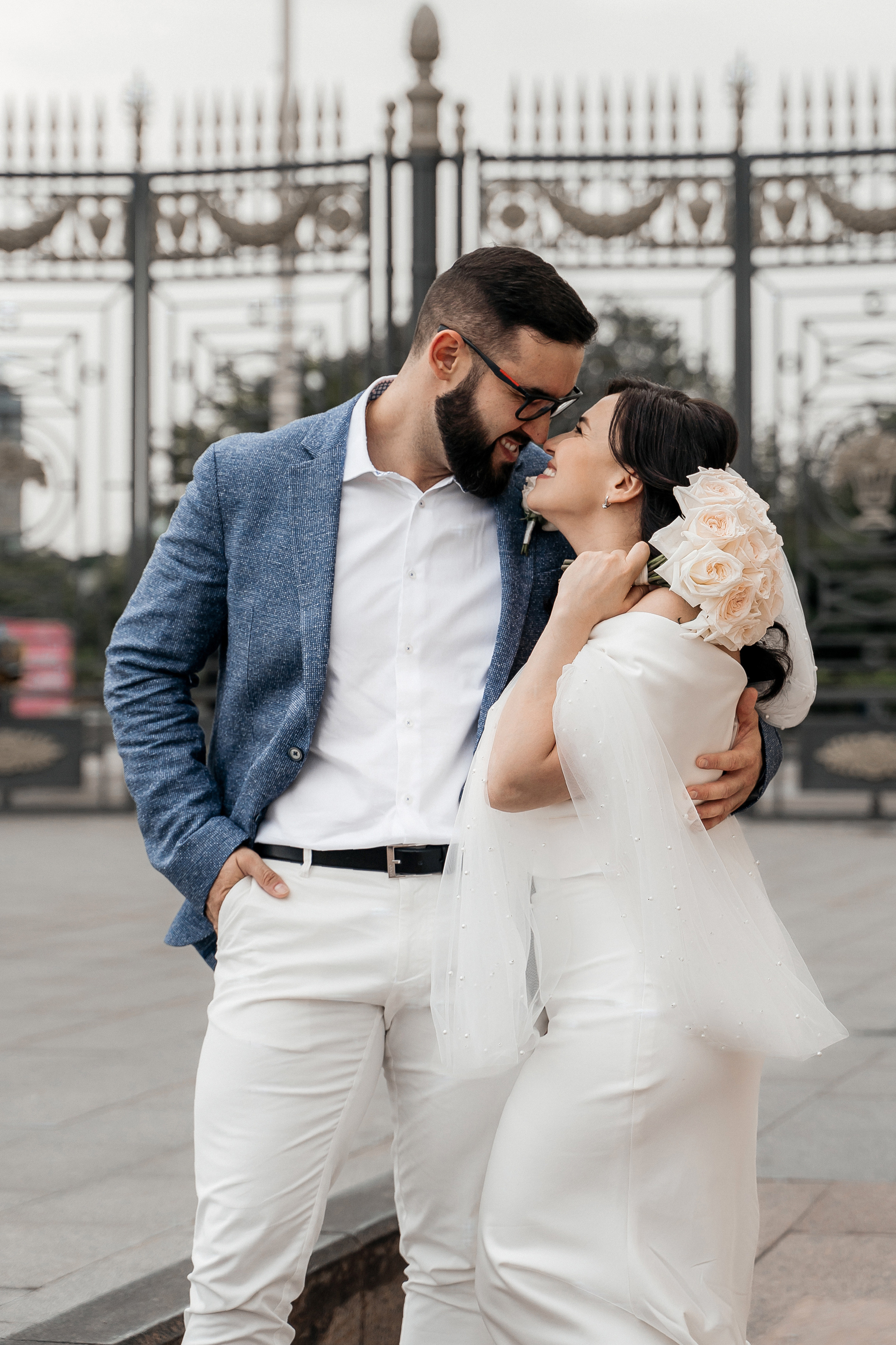 Фото В & С. Свадебный фотограф в Москве