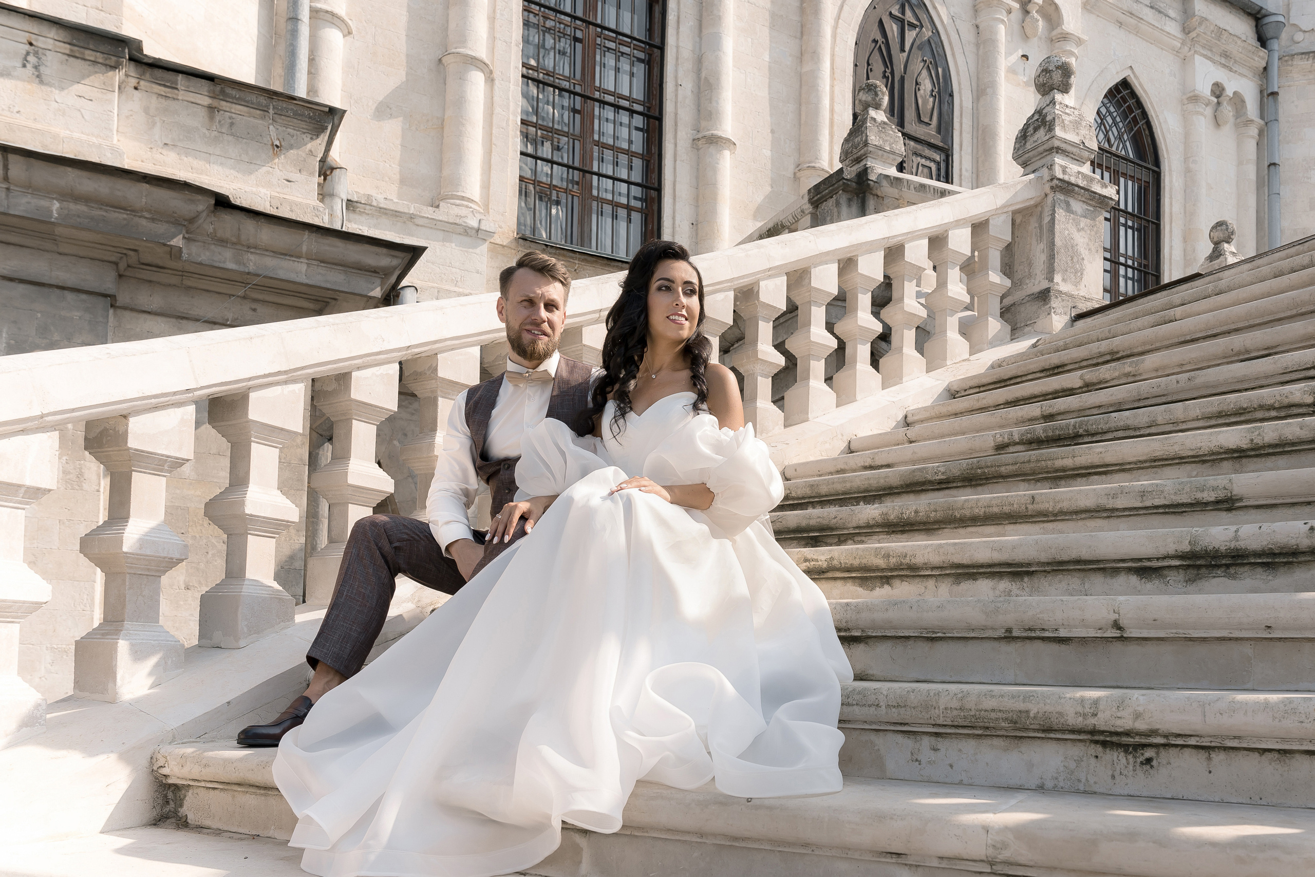 Wedding А&Т. Свадебный фотограф в Москве