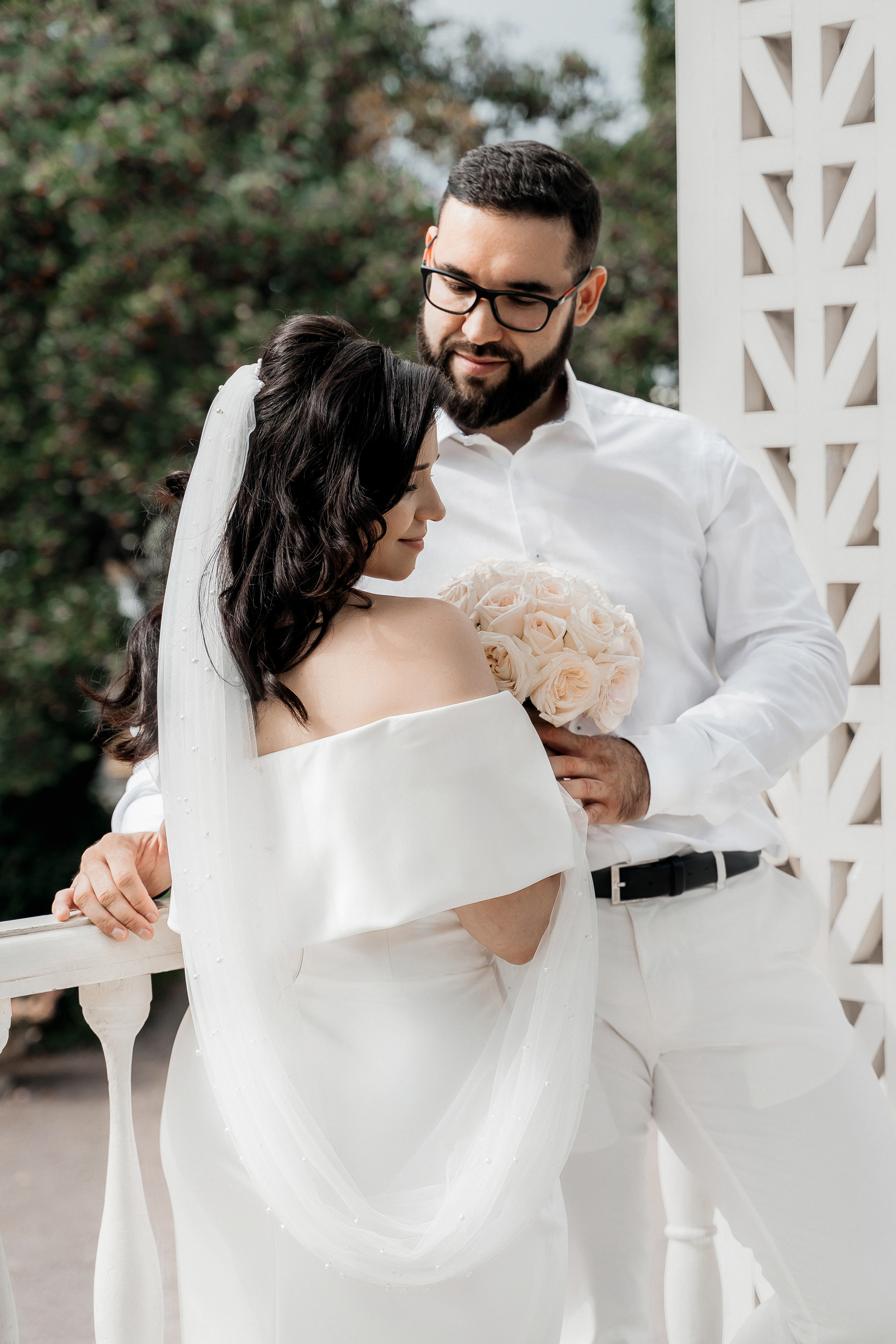 Фото В & С. Свадебный фотограф в Москве