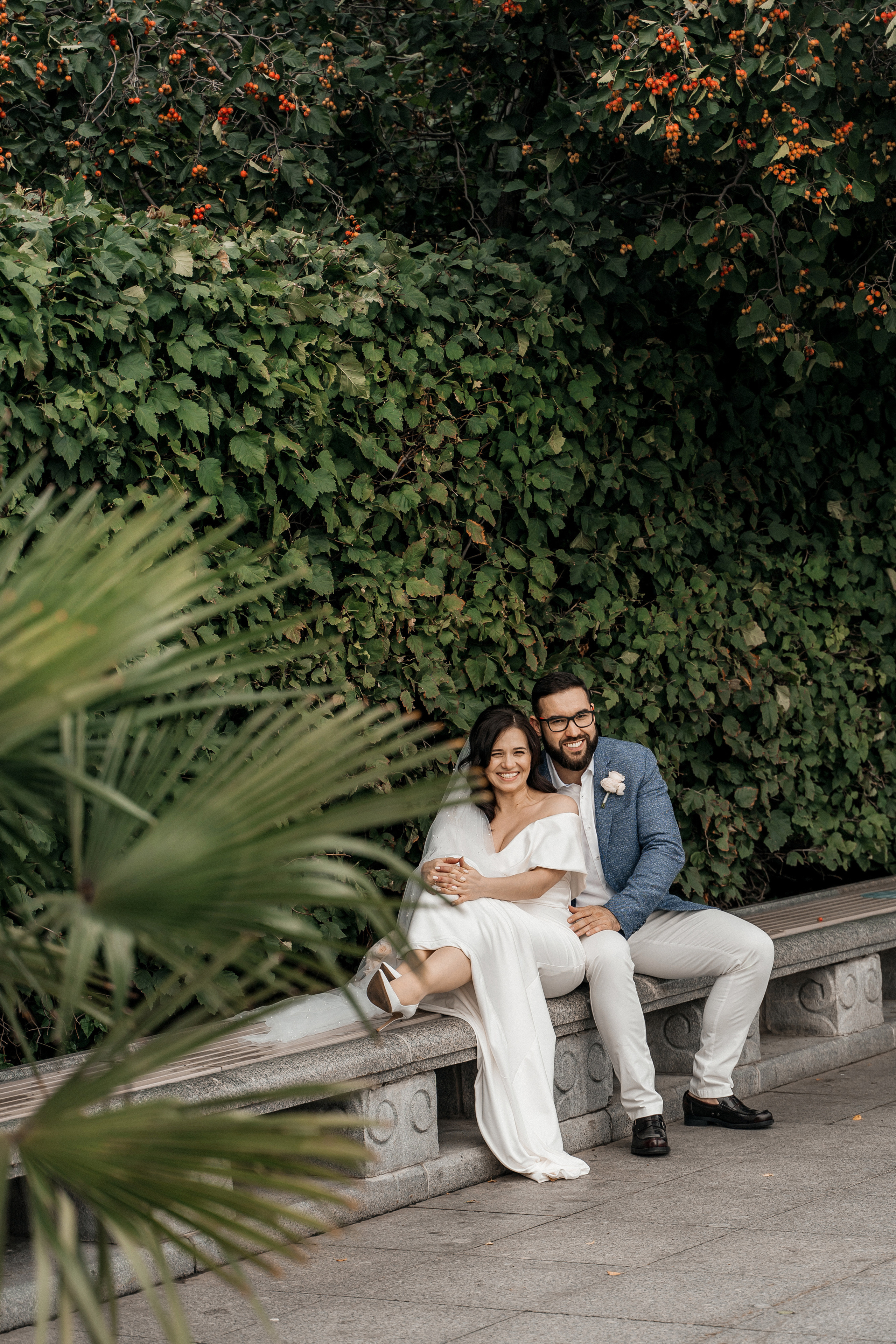 Фото В & С. Свадебный фотограф в Москве