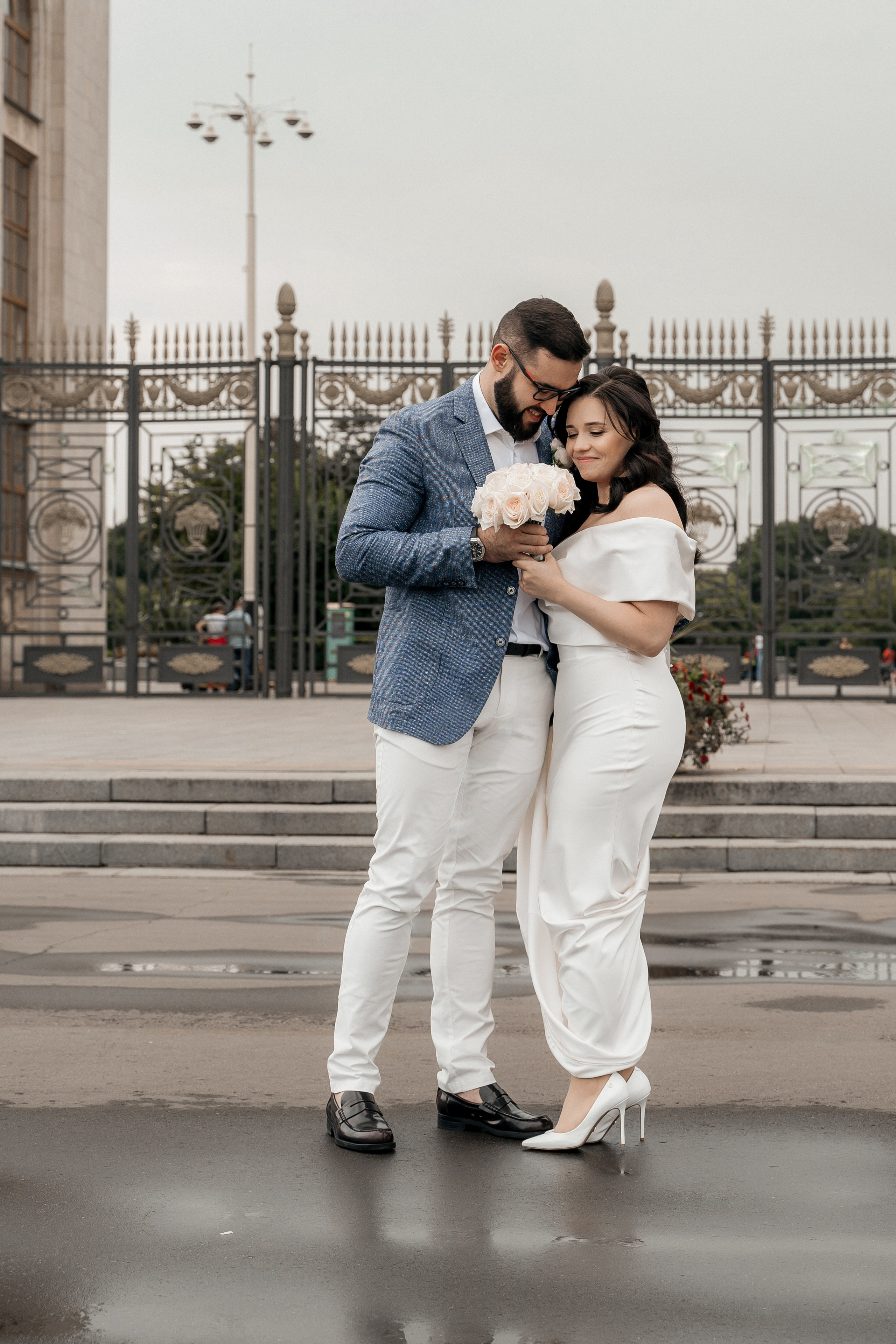 Фото В & С. Свадебный фотограф в Москве