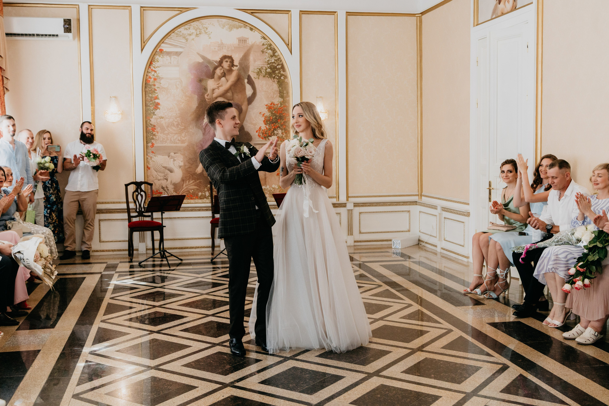 Сергей и Юлия. Фотограф в Саратове Александр Кухаренко. И не только в Саратове :)