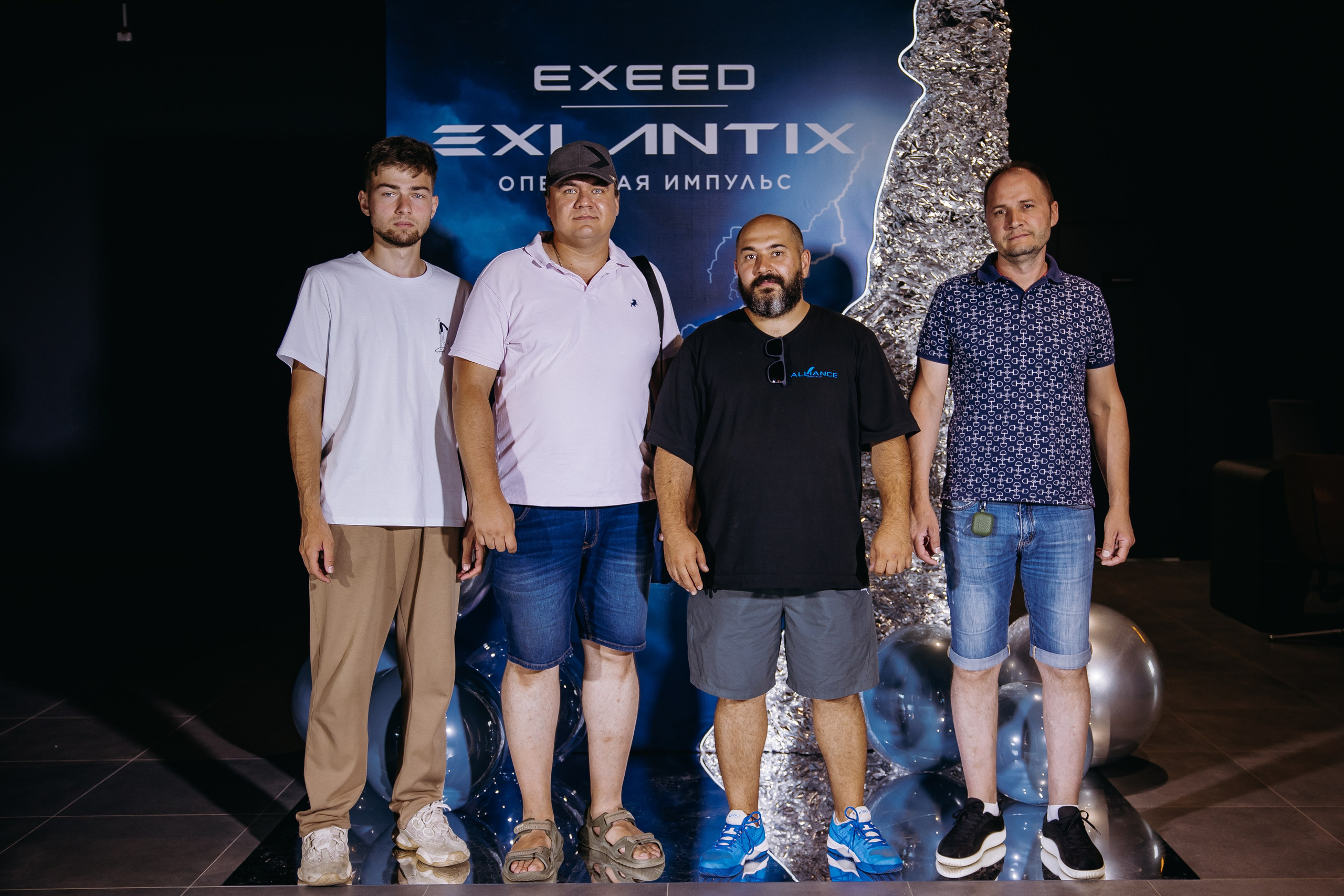 EXEED — EXLANTIX. Фотограф в Саратове Александр Кухаренко. И не только в Саратове :)