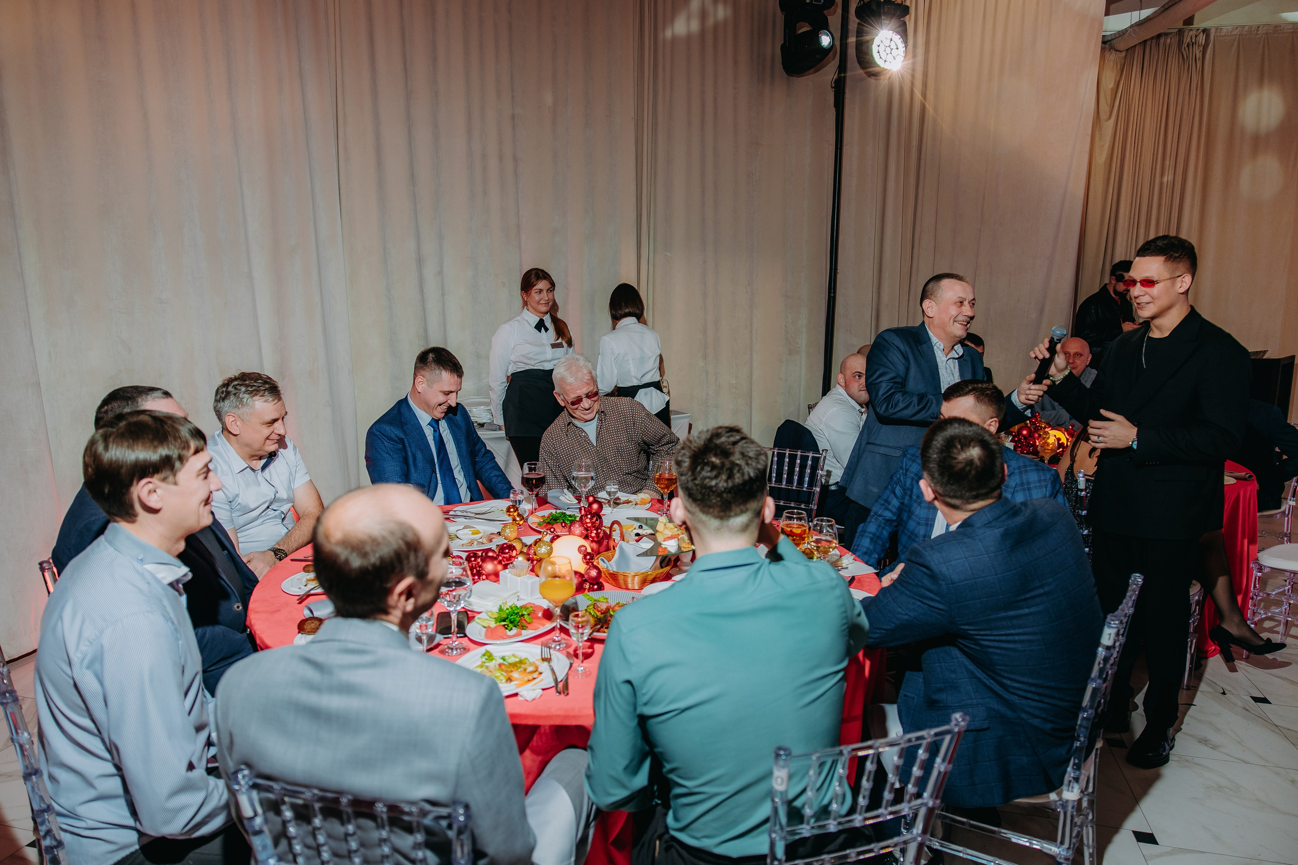 АВРОРА — с Новым Годом!. Фотограф в Саратове Александр Кухаренко. И не только в Саратове :)