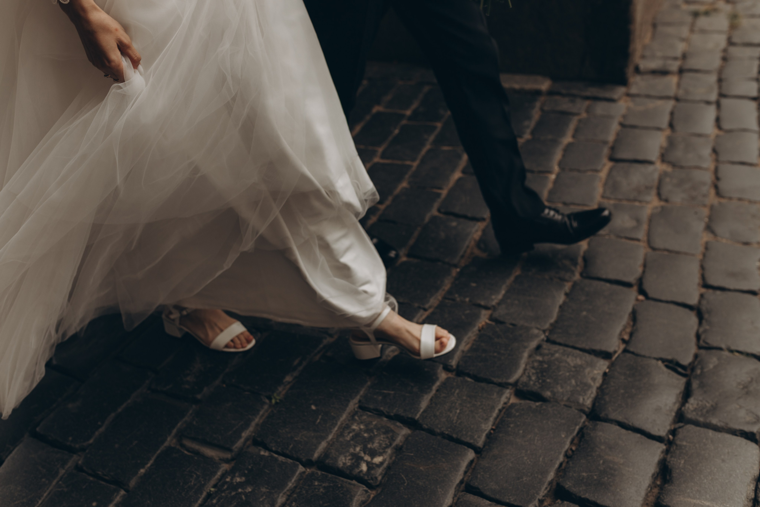 Анастасия и Сергей. Фотограф Ксюша Белоносова