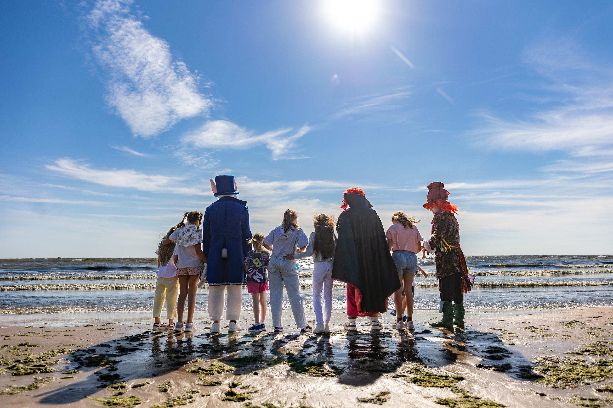 Летнее чаепитие. Фотограф в Санкт-Петербурге Закута Ольга