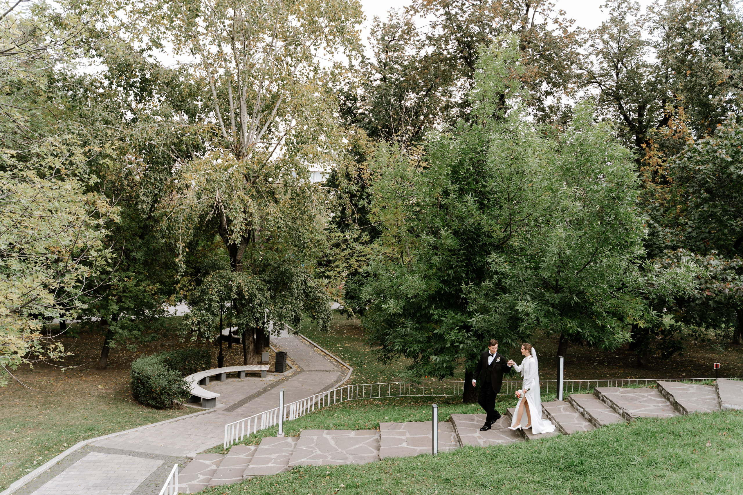 Глеб и Елена. Фотограф Елизавета Савина