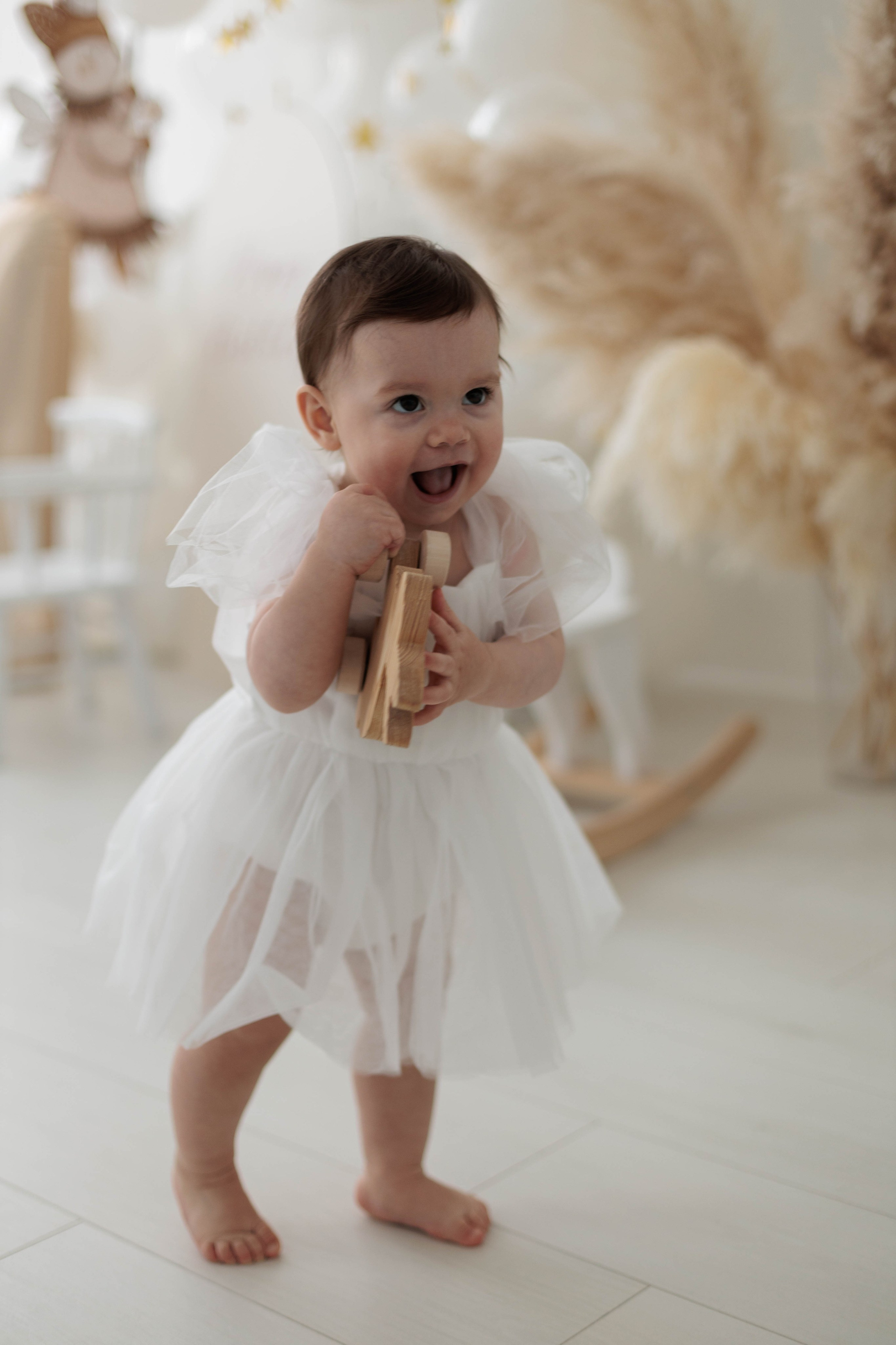 Еве годик. Семейный фотограф Гульцовская Екатерина