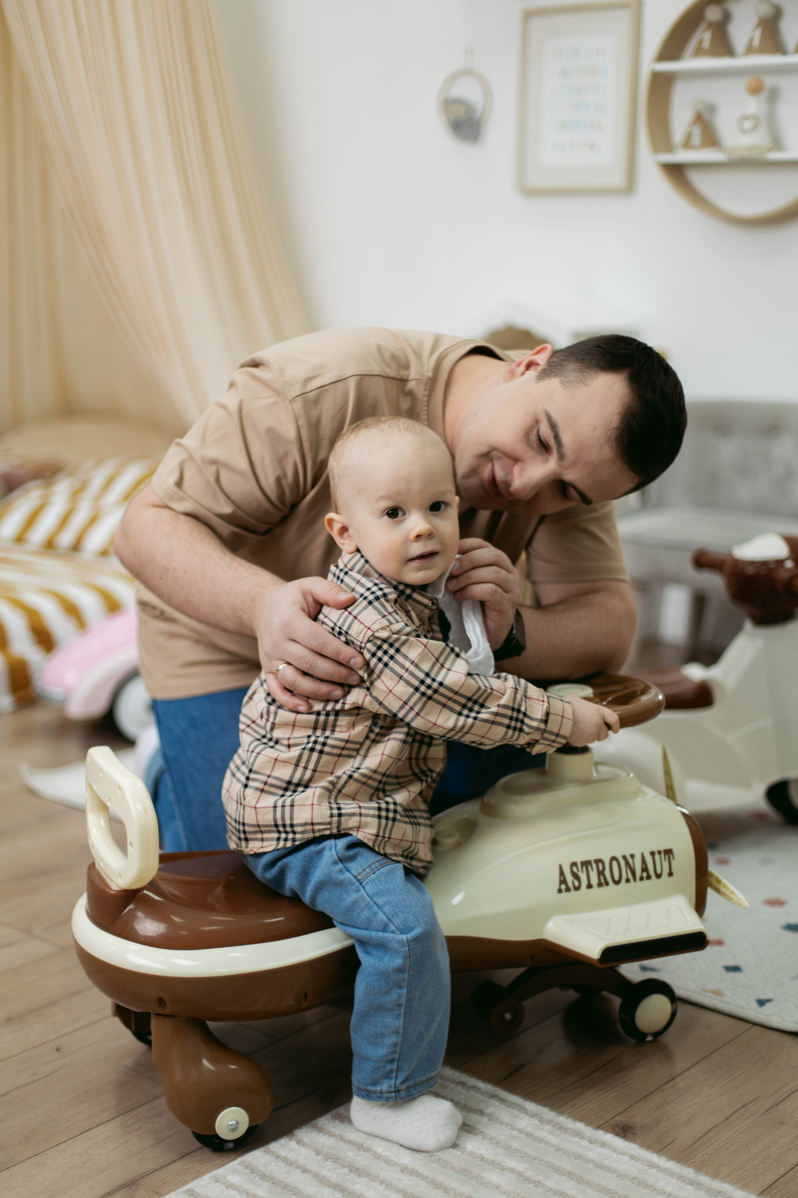 Андрею 2 года. Семейный фотограф Гульцовская Екатерина