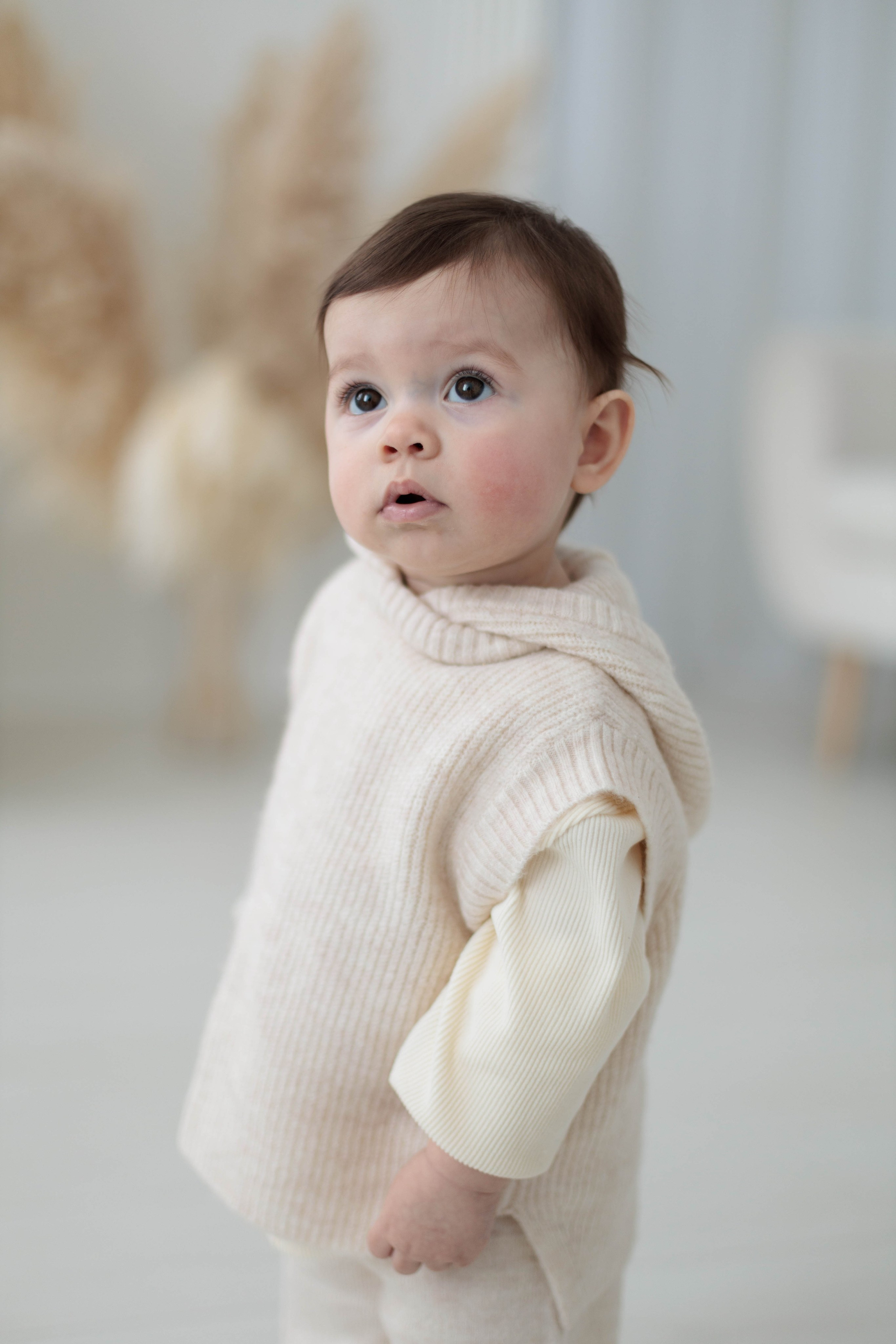 Еве годик. Семейный фотограф Гульцовская Екатерина
