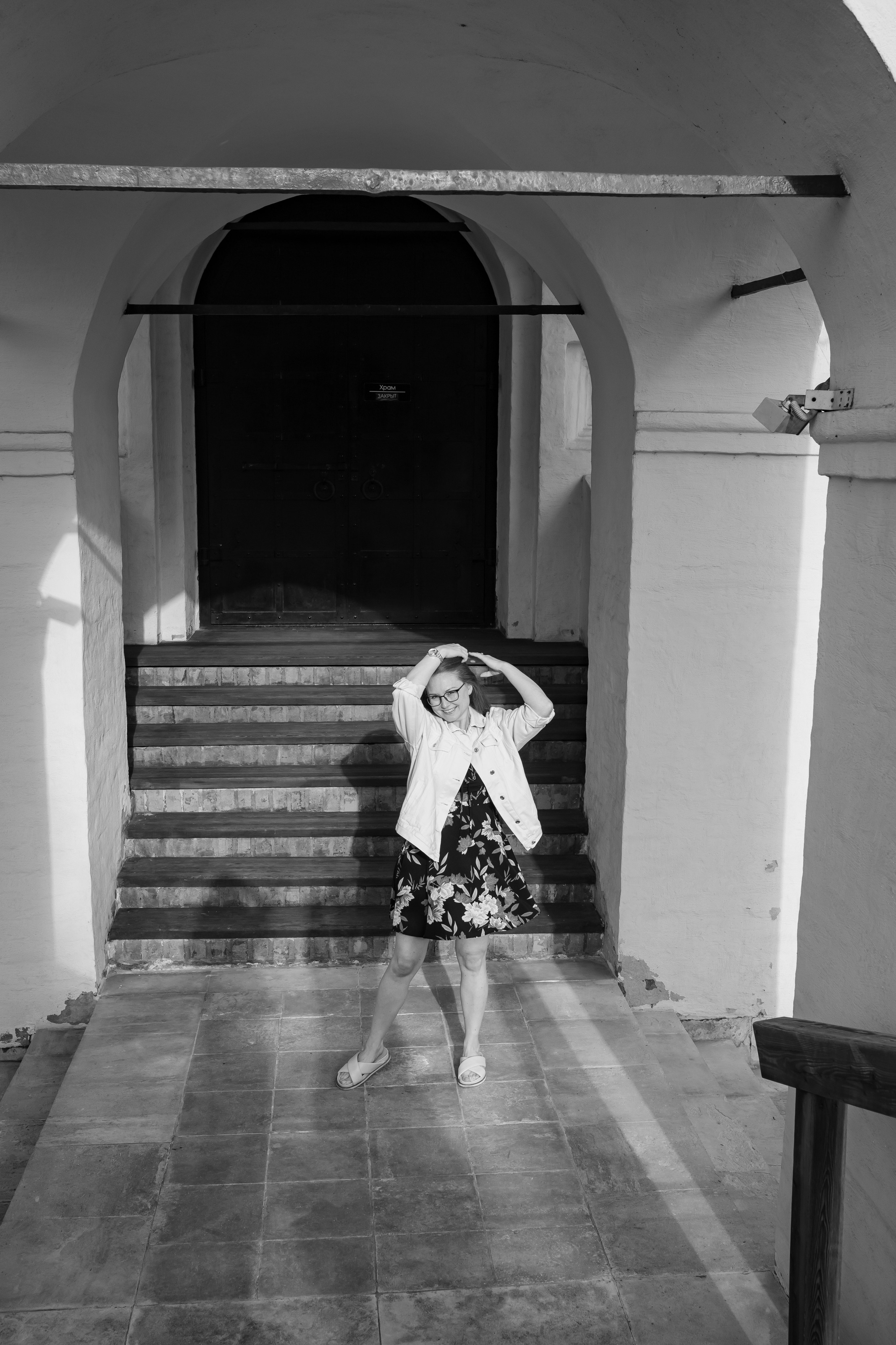 Прогулка по Москве. Семейный и детский фотограф в Москве Дорогова Екатерина