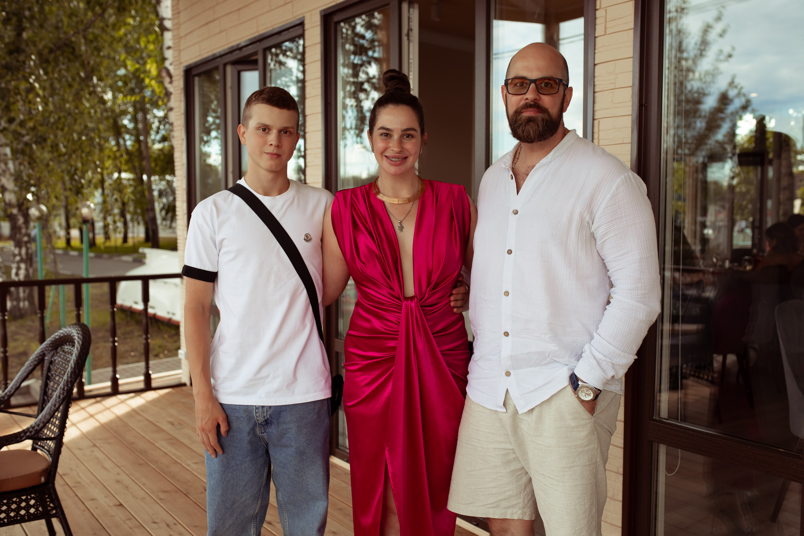 Юбилей Полины в Пароходе. Семейный и детский фотограф в Москве Дорогова Екатерина