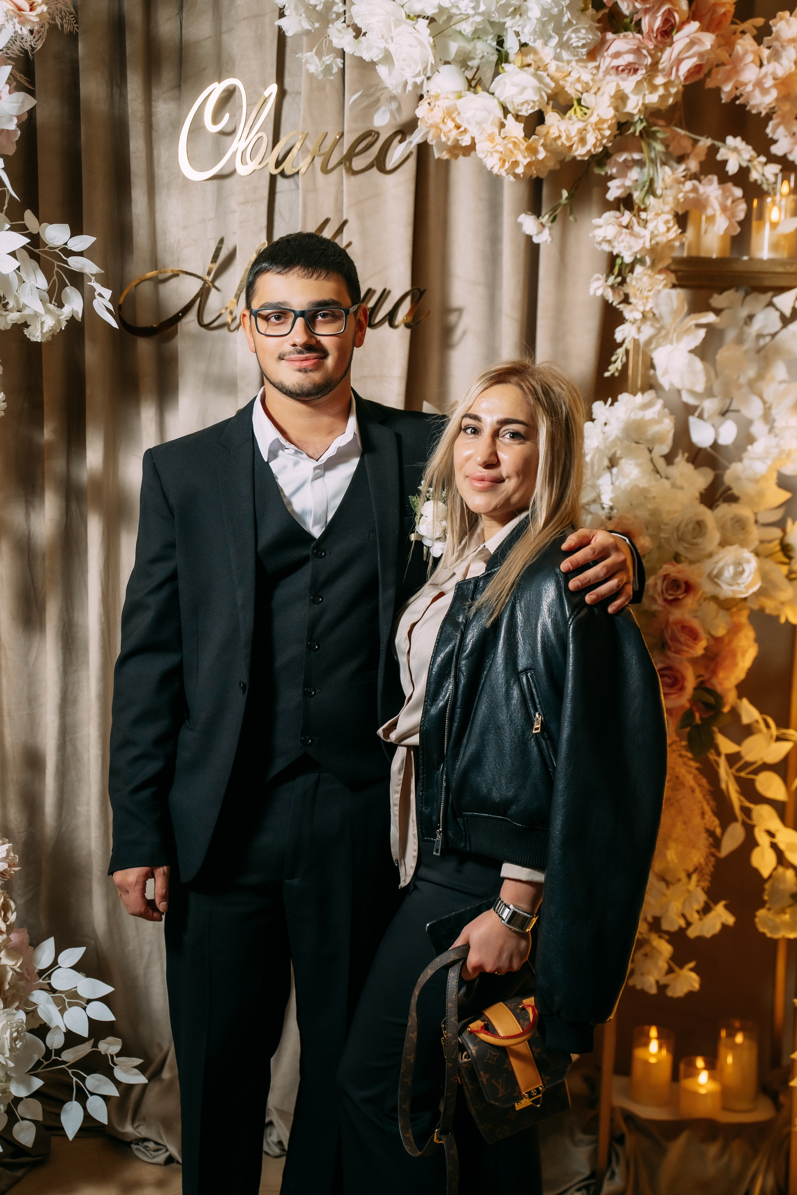 Анонс Свадебного дня Ованеса и Милены. Свадебный фотограф Кирилл Зейналов, Туапсе