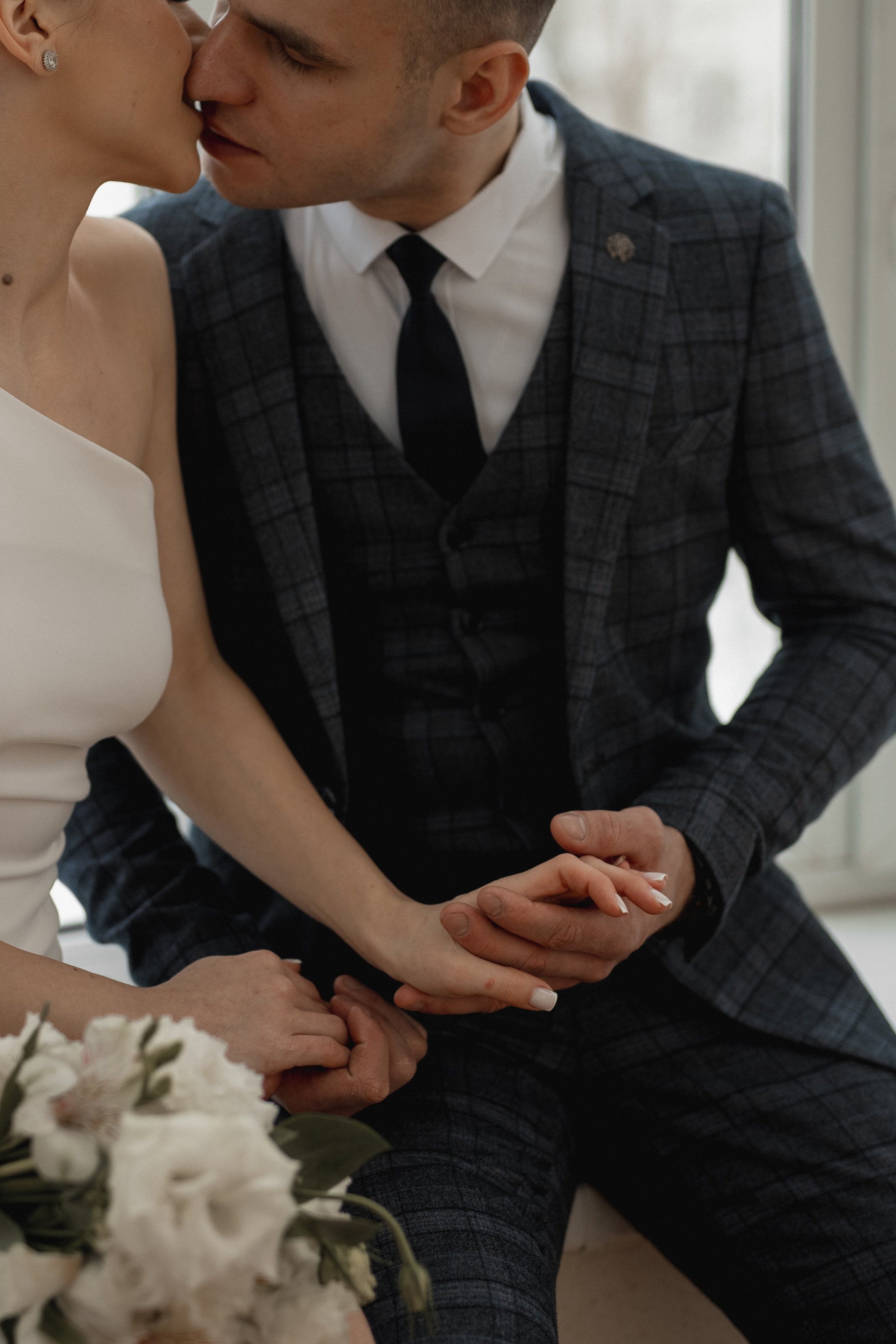 Артём и Евгения. Свадебный, семейный и портретный фотограф Владимир Васильев