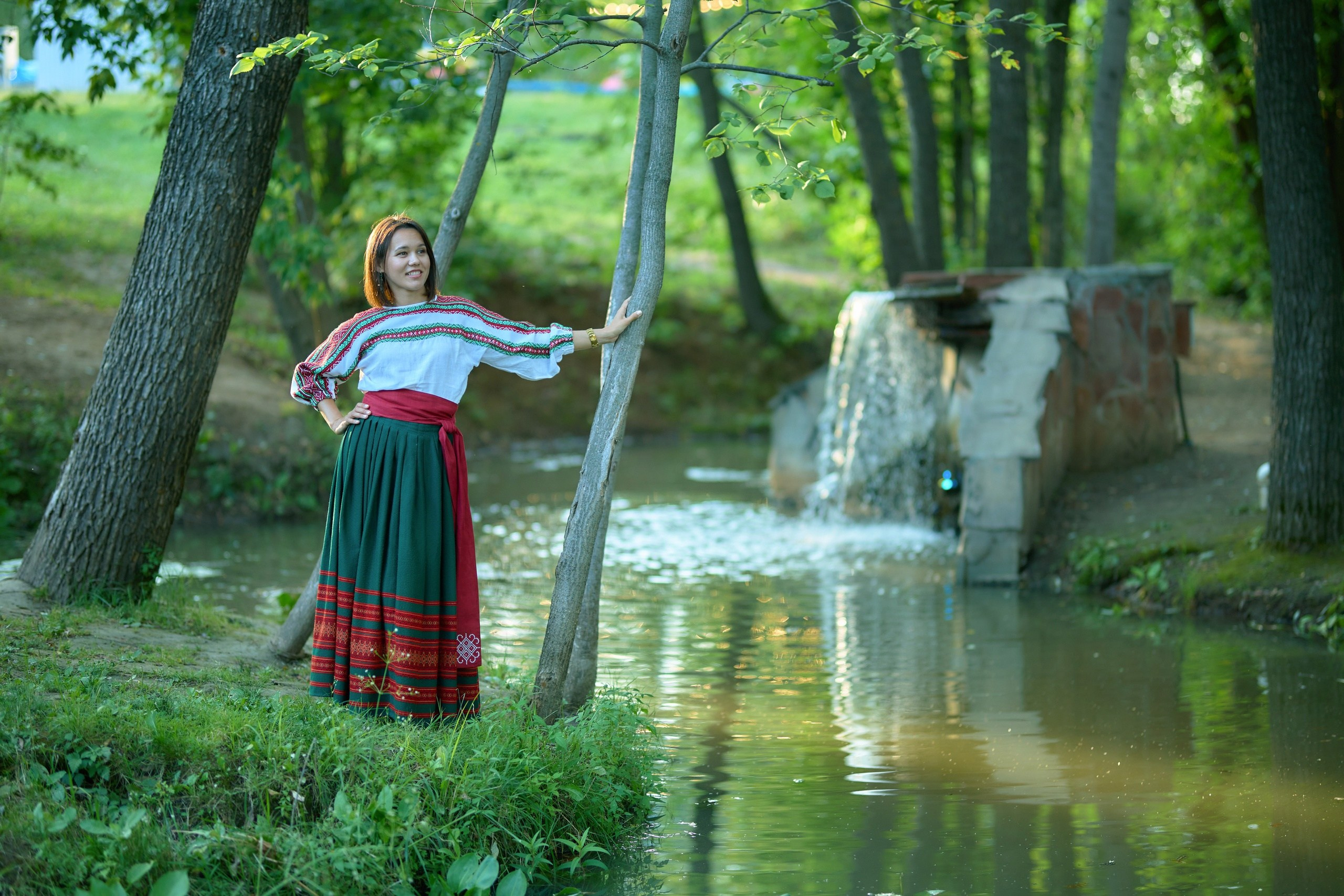 Фотосессия Хожу в народном. Владимир Суздалов (ProMaXe) — Портретный фотограф, тематические фотосессии в Чебоксарах