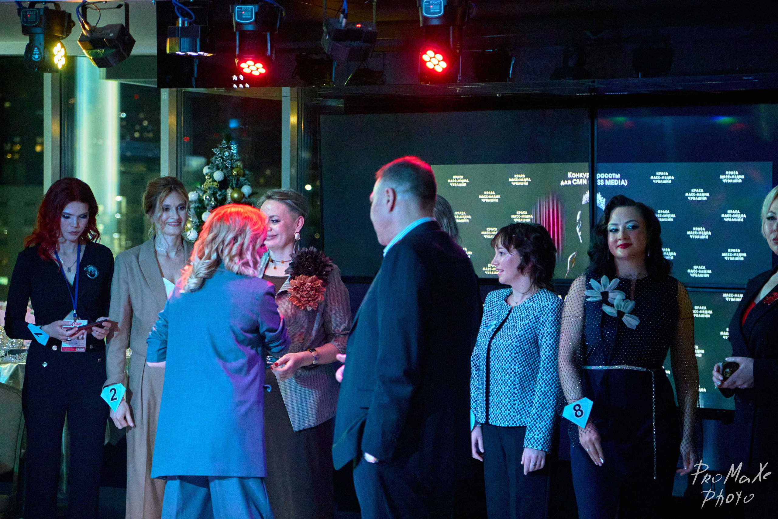 Зал КРАСА МАСС-МЕДИА ЧУВАШИИ. Владимир Суздалов (ProMaXe) — Портретный фотограф, тематические фотосессии в Чебоксарах