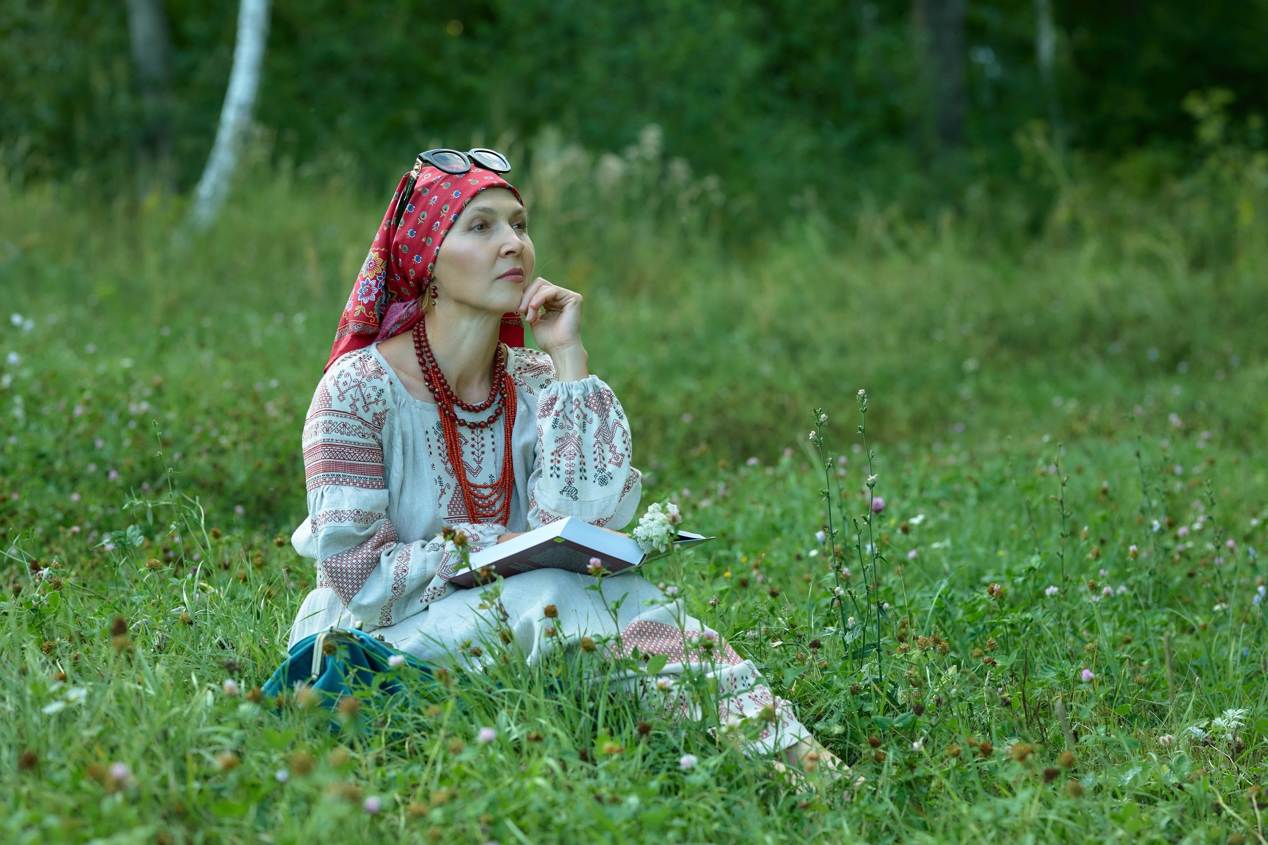 Фотосессия Хожу в народном. Владимир Суздалов (ProMaXe) — Портретный фотограф, тематические фотосессии в Чебоксарах