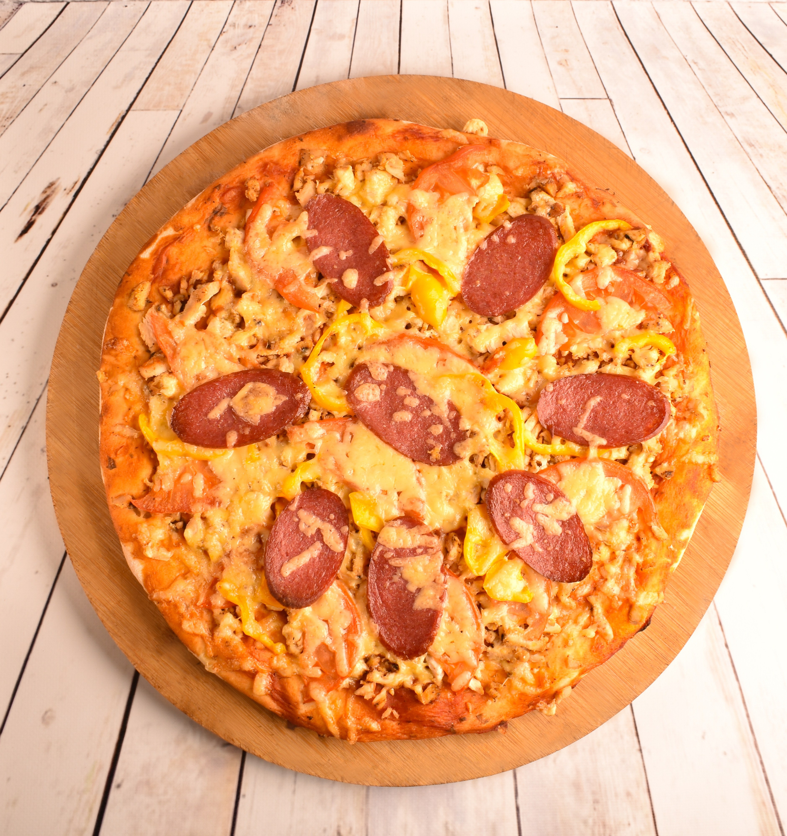 Бистро «Пекарь». Съемка меню