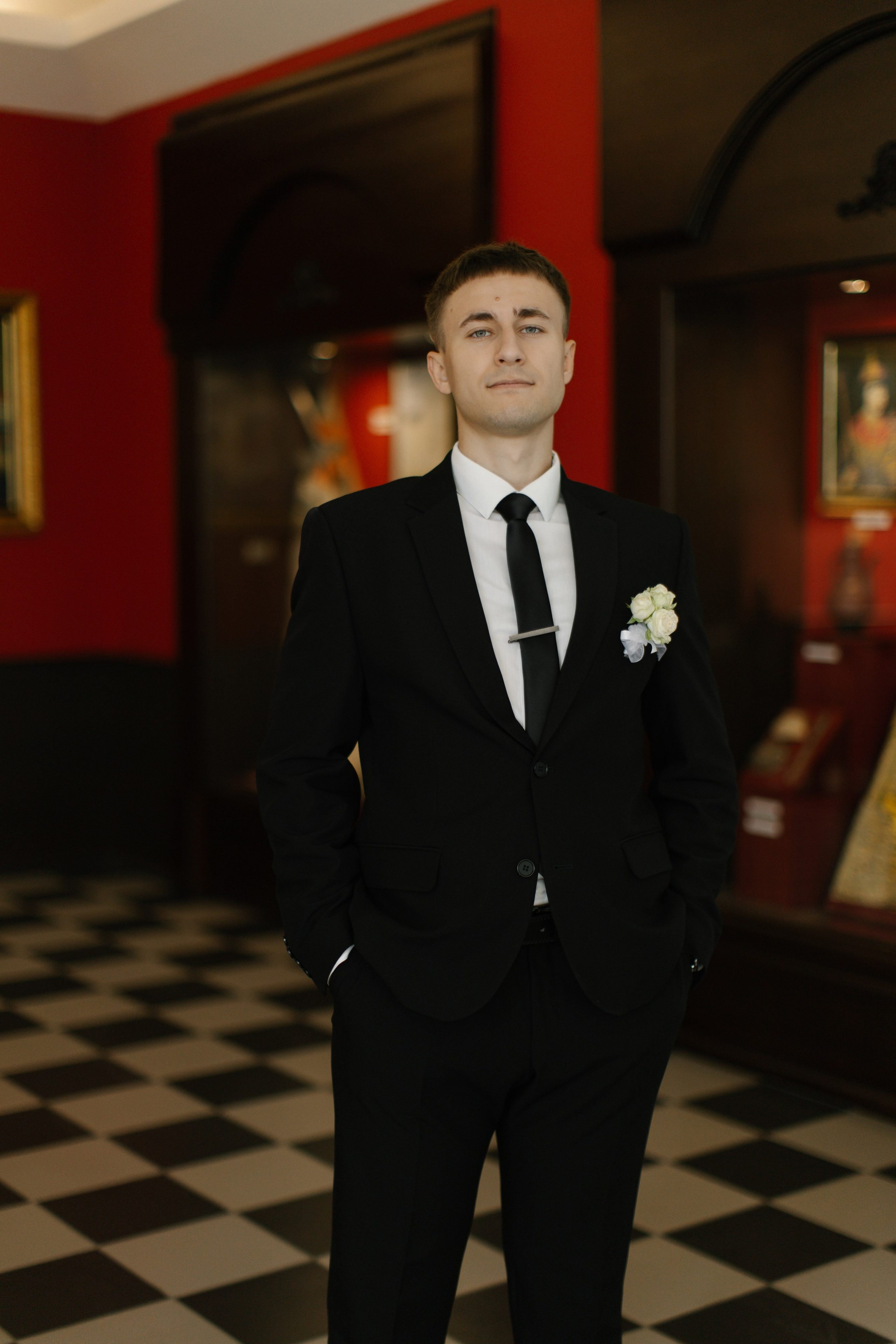 Никита и Лилия. Свадебный фотограф в Москве Дарья Морозова