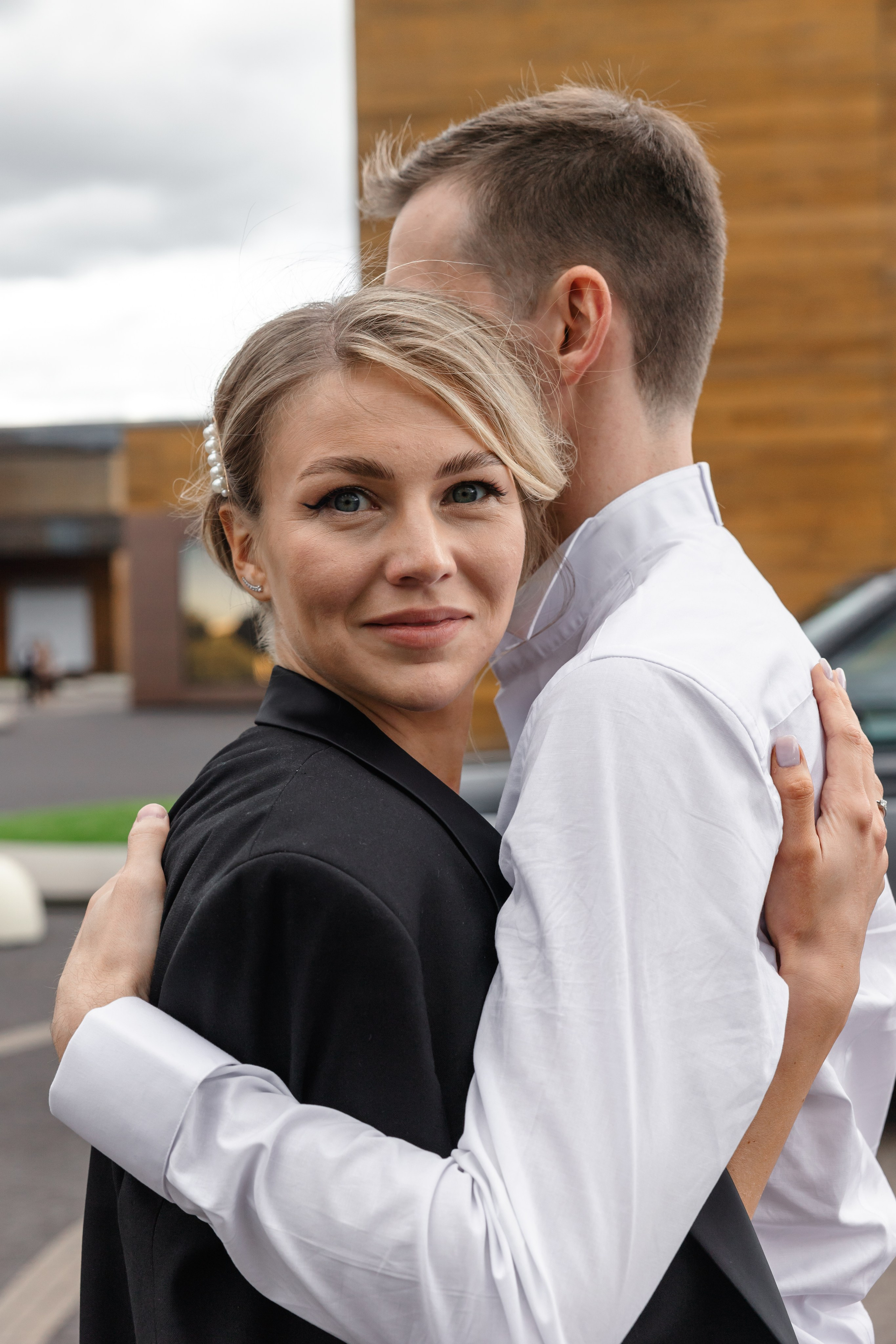 Аделя & Антон. Москва. Фотограф Виктория Волкова. Москва