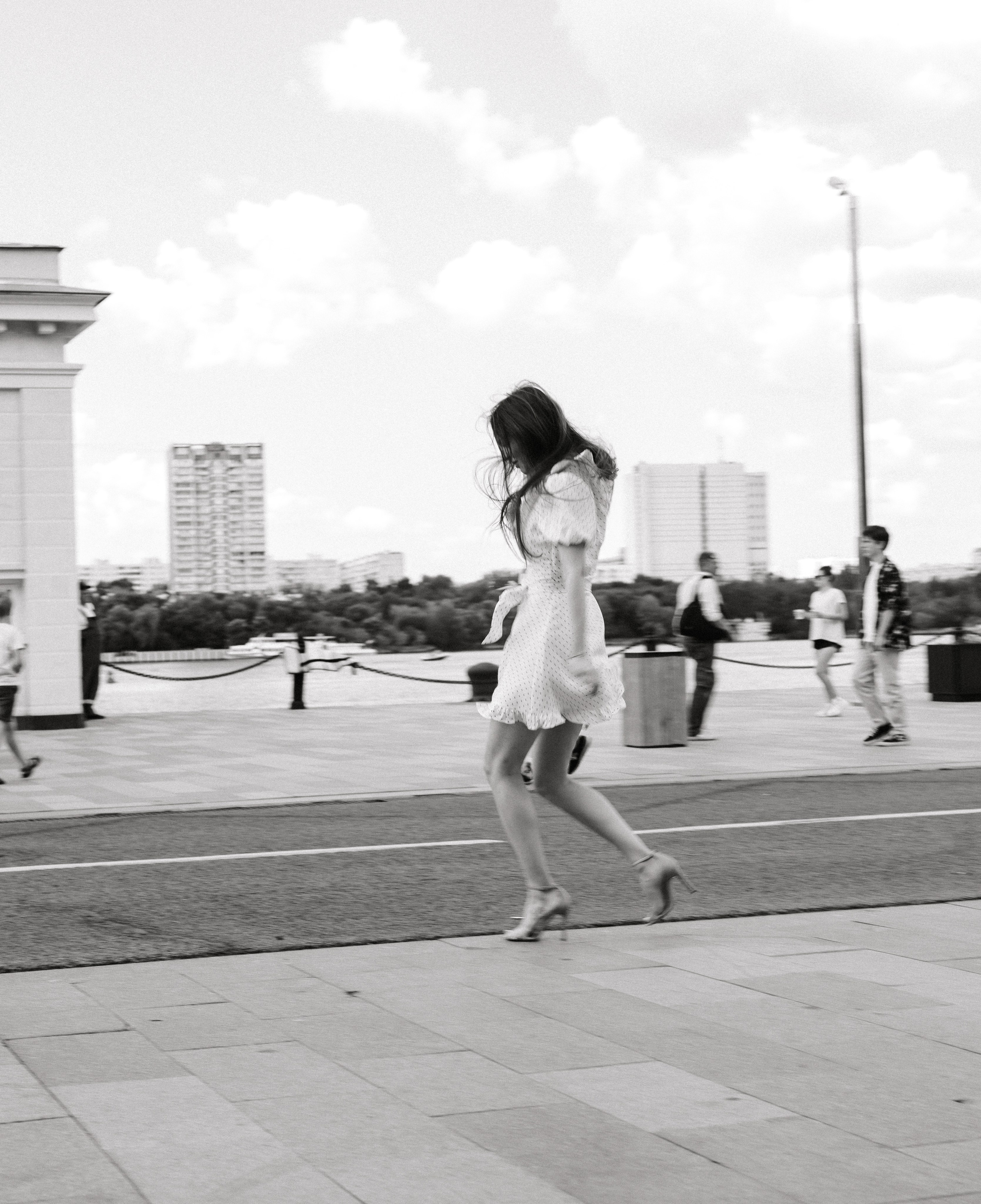 Татьяна. Фотограф Виктория Волкова. Москва