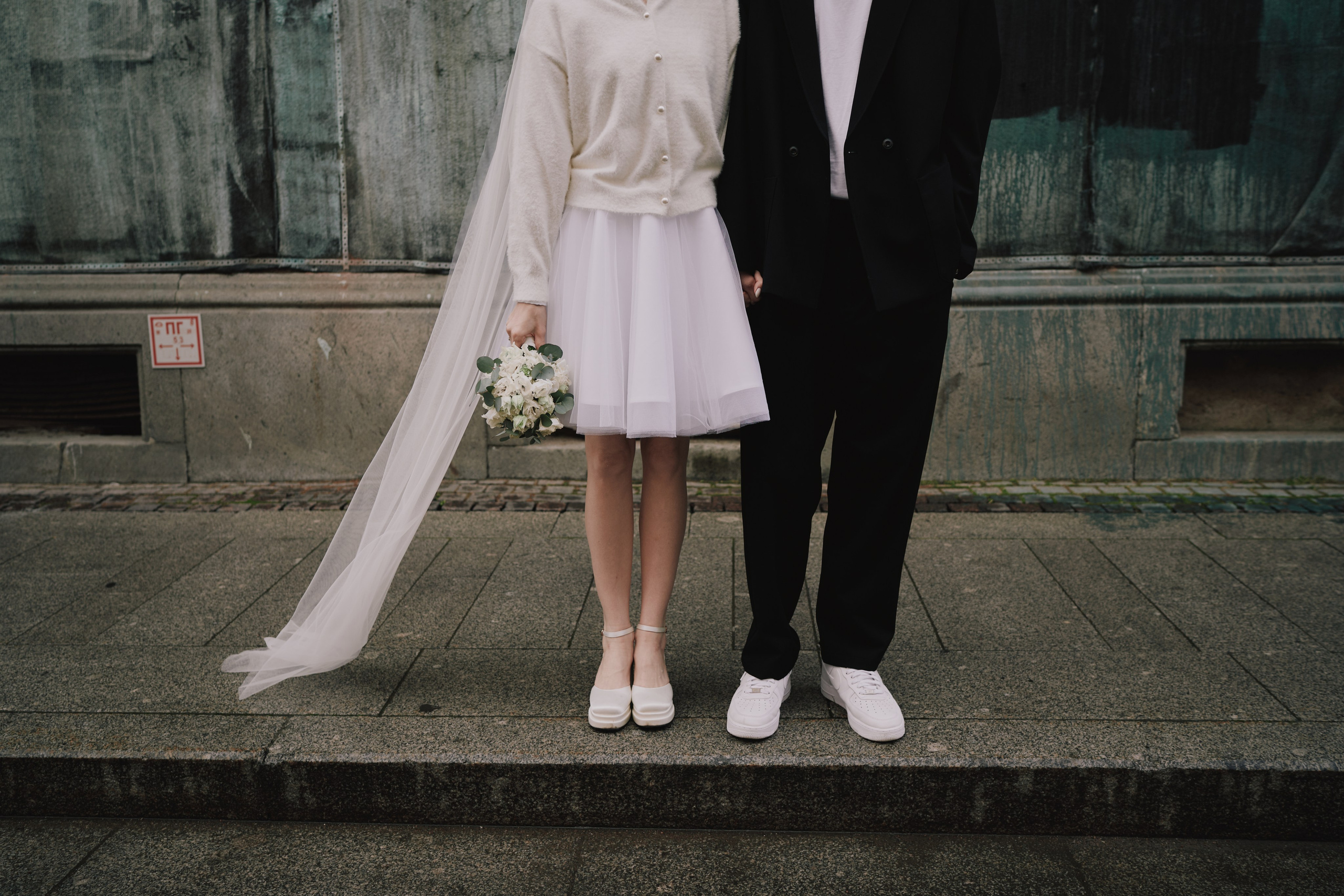 Нина и Саша. Фотограф в Санкт-Петербурге | Аня Маленчук