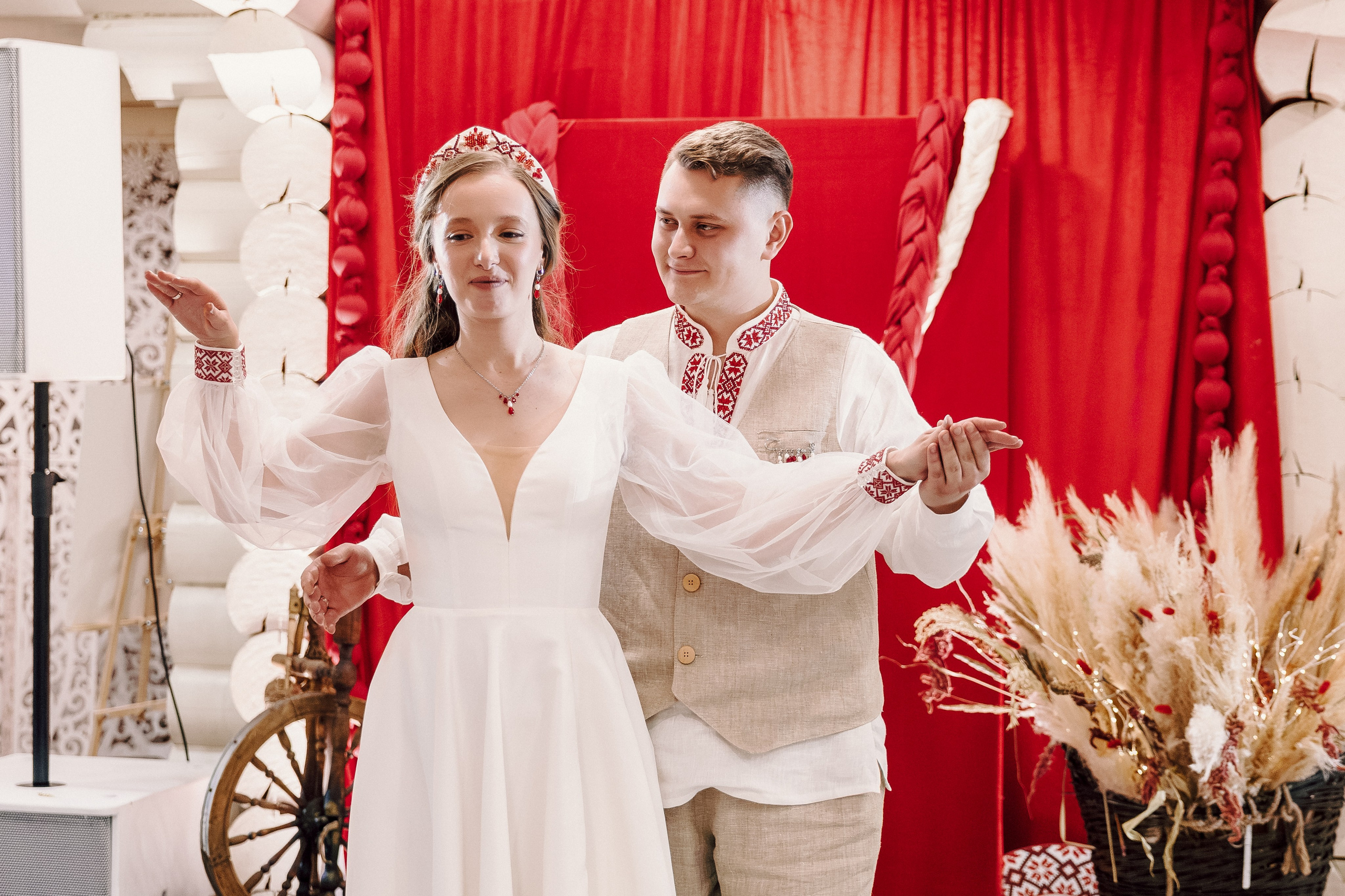 Свадебный день — Алексей и Анастасия. Лёшка Варзегов — фотограф