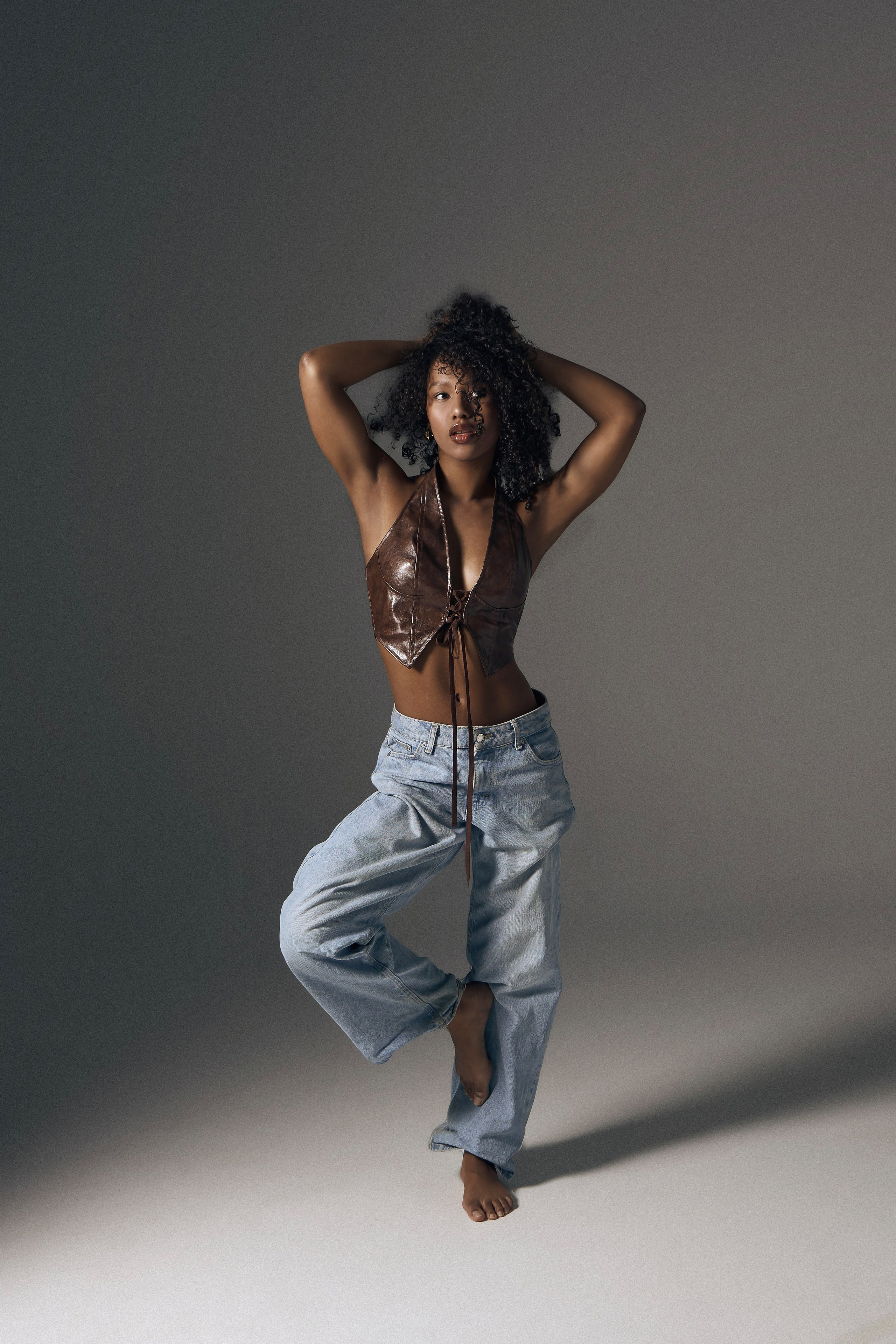 Индивидуальные съемки. Женский фотограф Дарья Унгурян / обучение фотографов ретуши и цвету