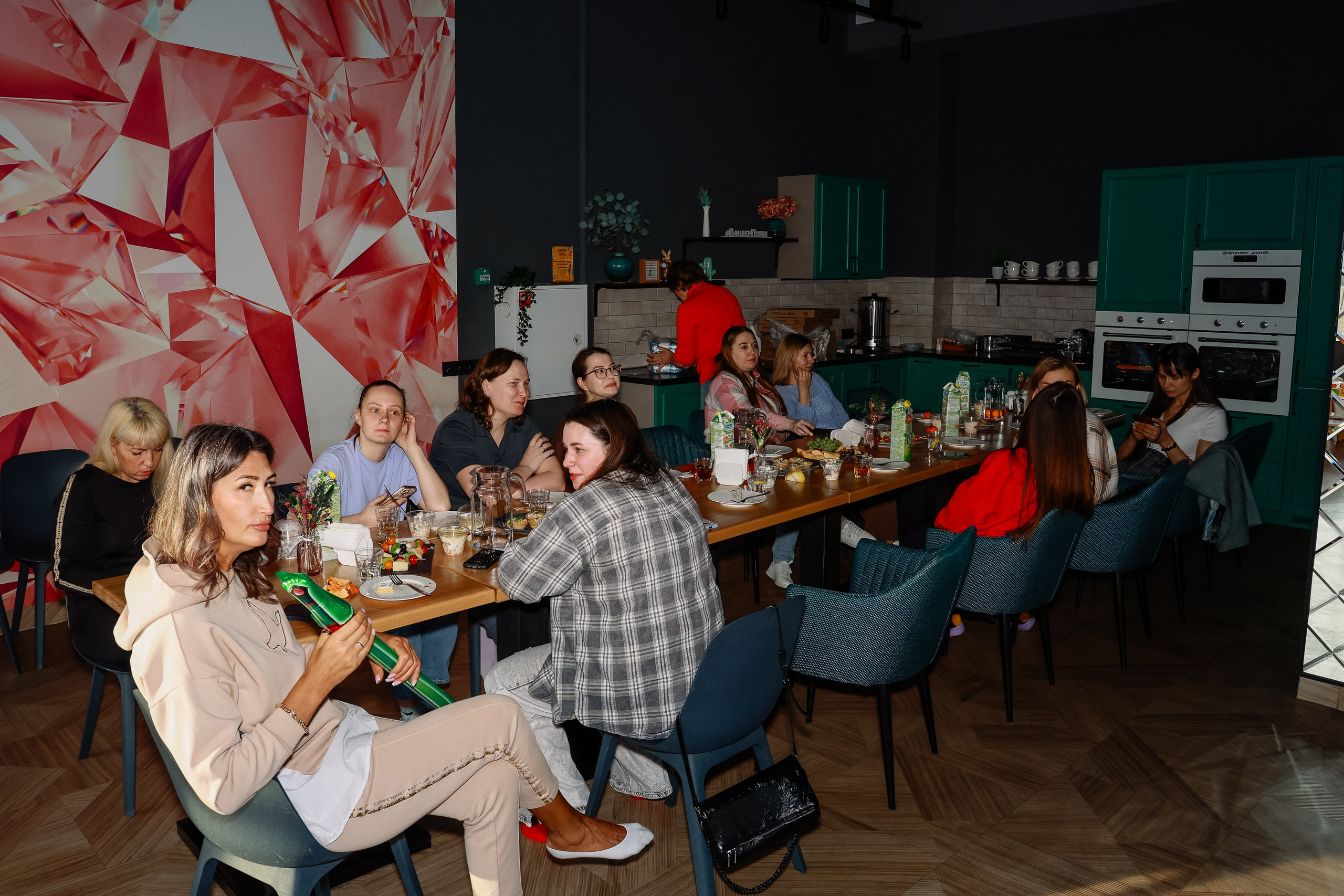 Др Егора в Вандер Пунш. Фотограф Юлия Мальцева